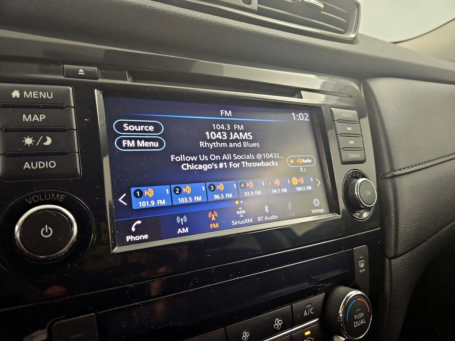 Thumbnail: 2020 Nissan Rogue - 16