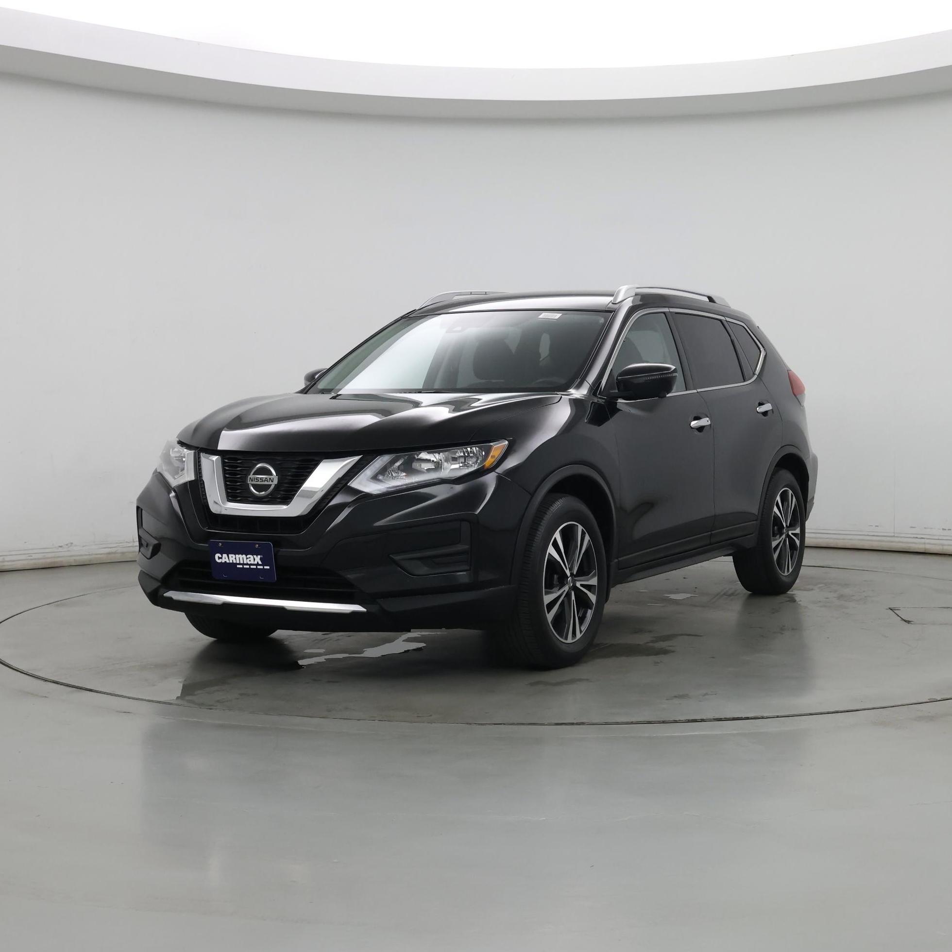 Thumbnail: 2020 Nissan Rogue - 4