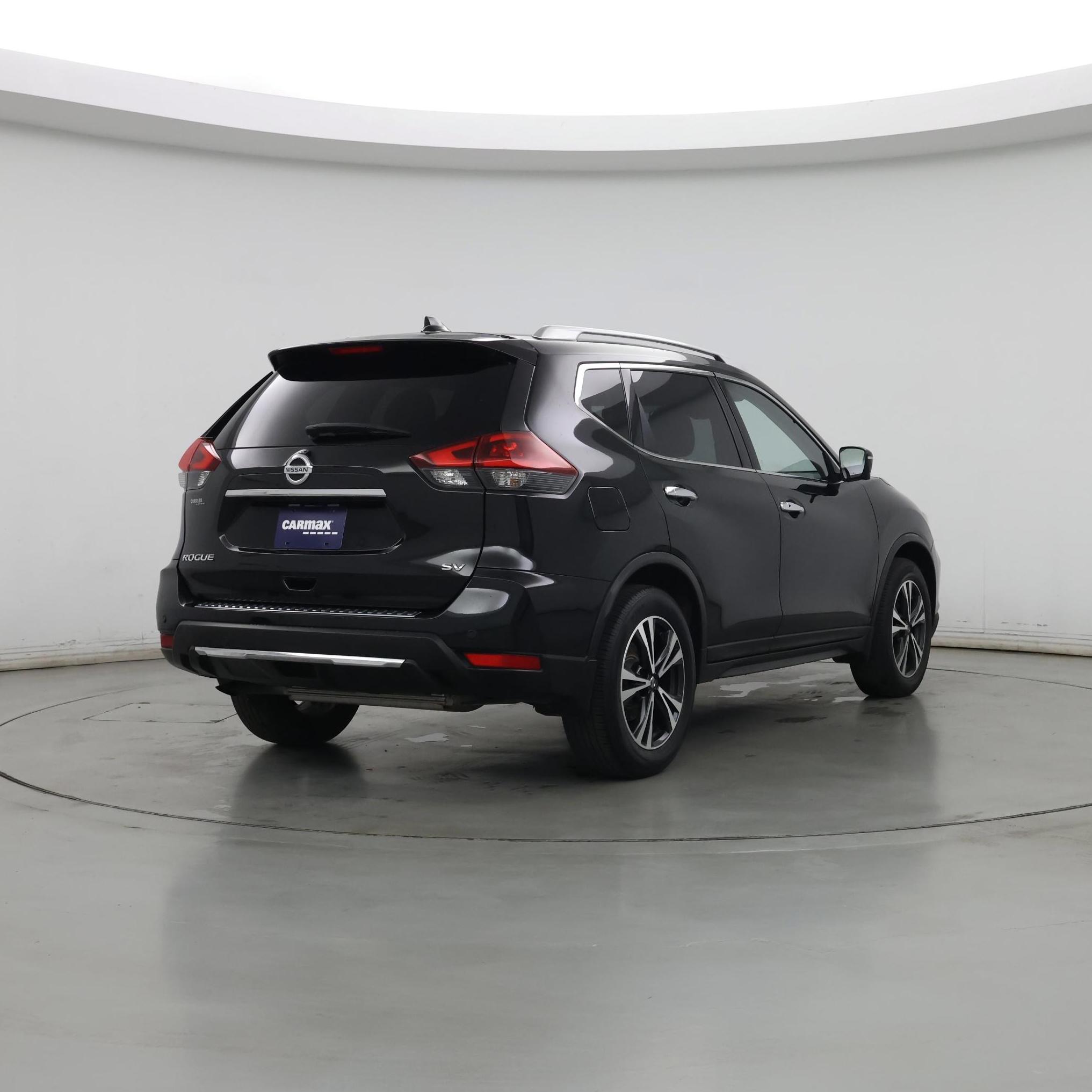 Thumbnail: 2020 Nissan Rogue - 8
