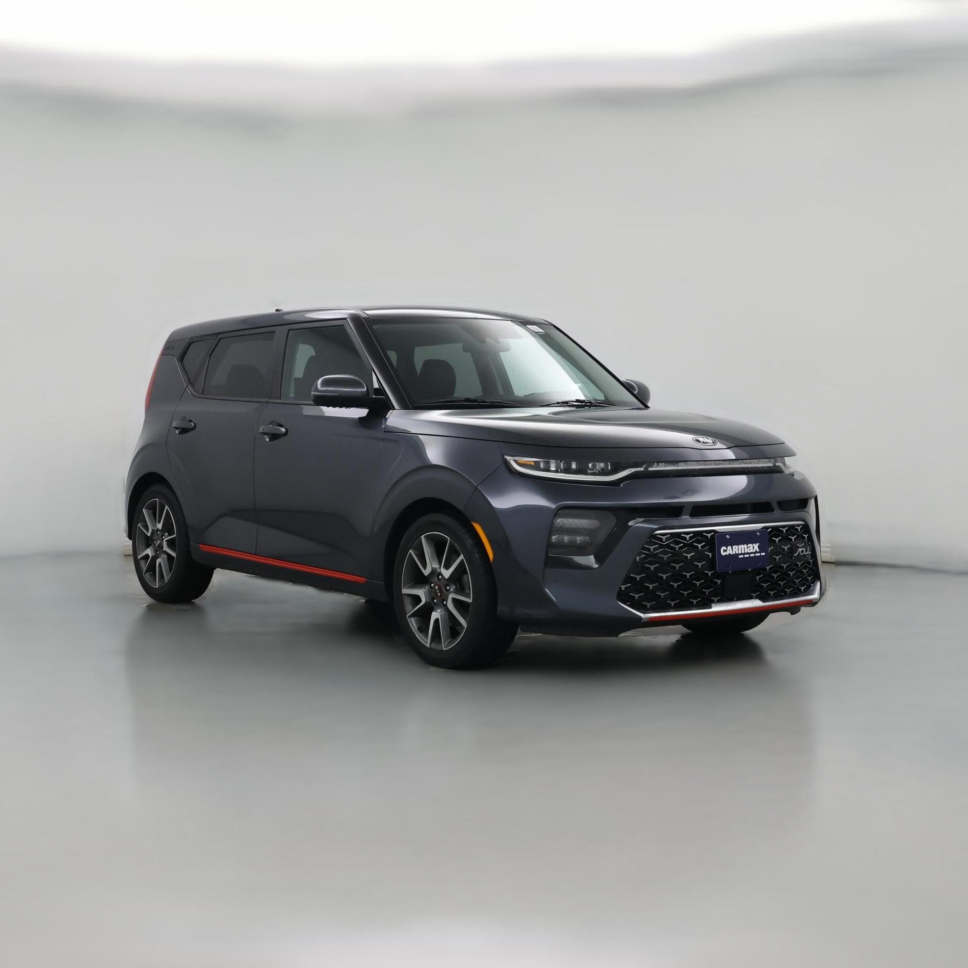Thumbnail: 2021 Kia Soul - 1