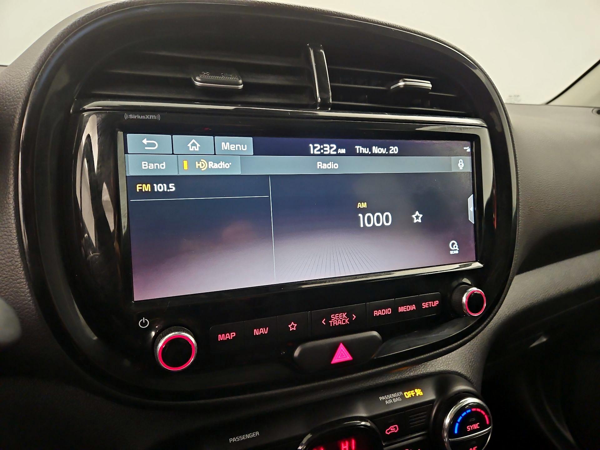 Thumbnail: 2021 Kia Soul - 16