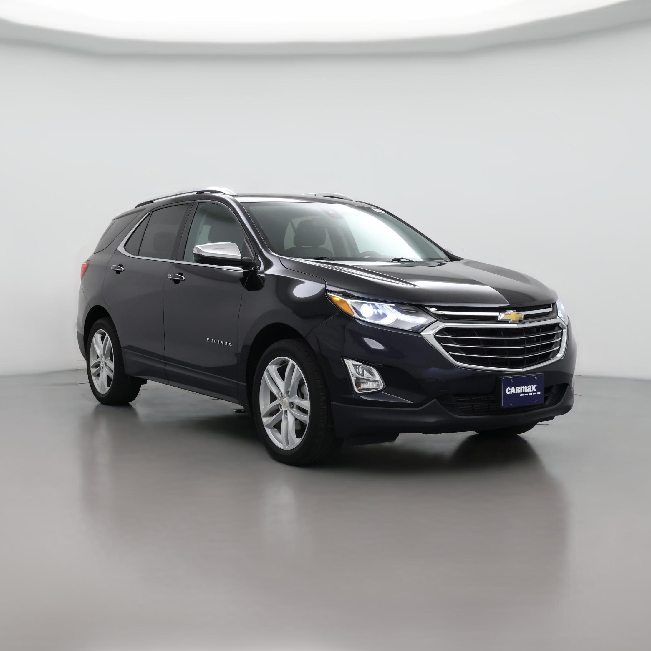 Thumbnail: 2020 Chevrolet Equinox - 1