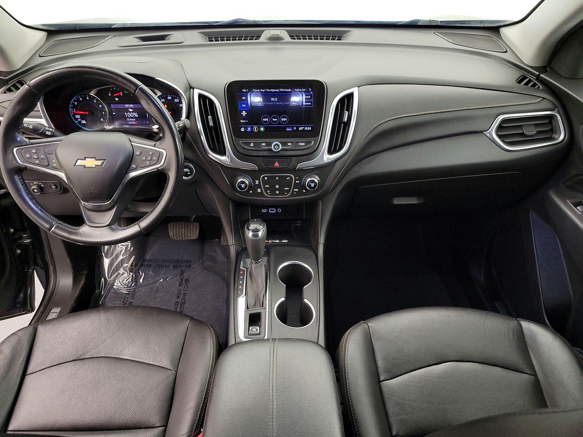 Thumbnail: 2020 Chevrolet Equinox - 9