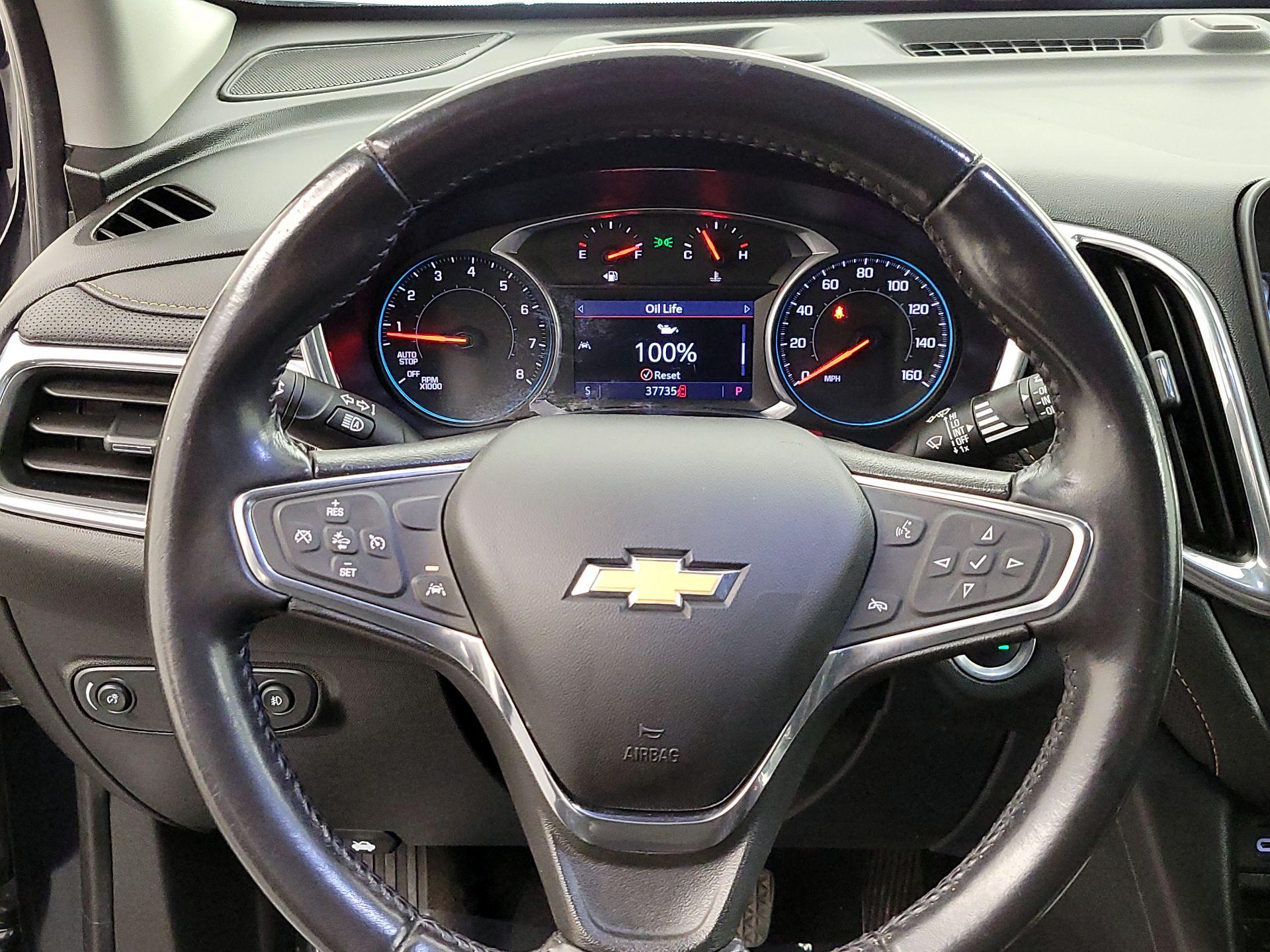 Thumbnail: 2020 Chevrolet Equinox - 10