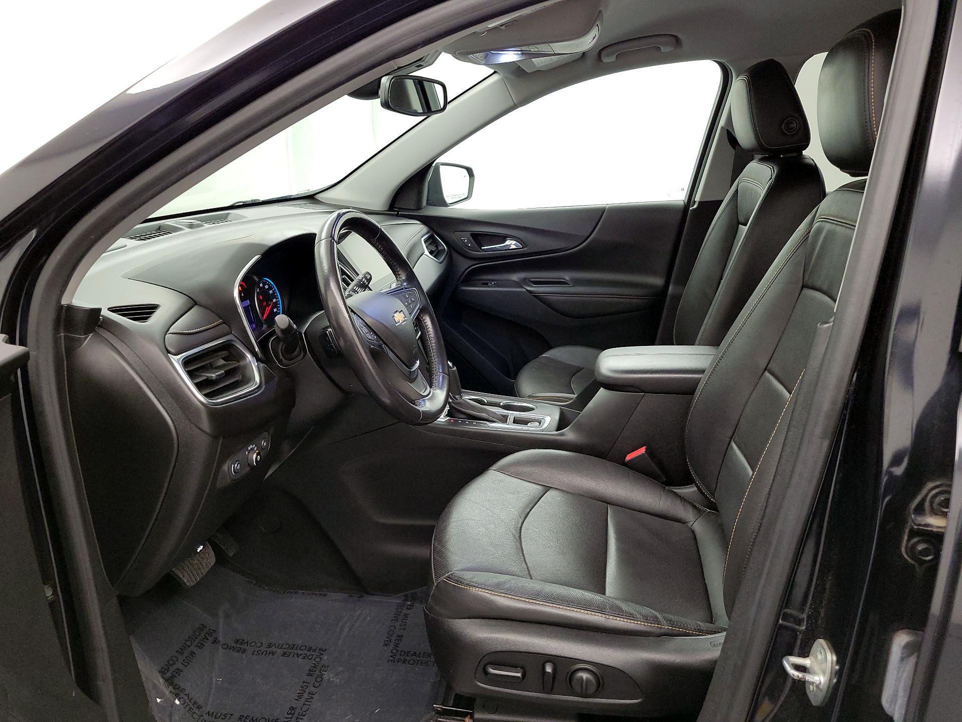 Thumbnail: 2020 Chevrolet Equinox - 11