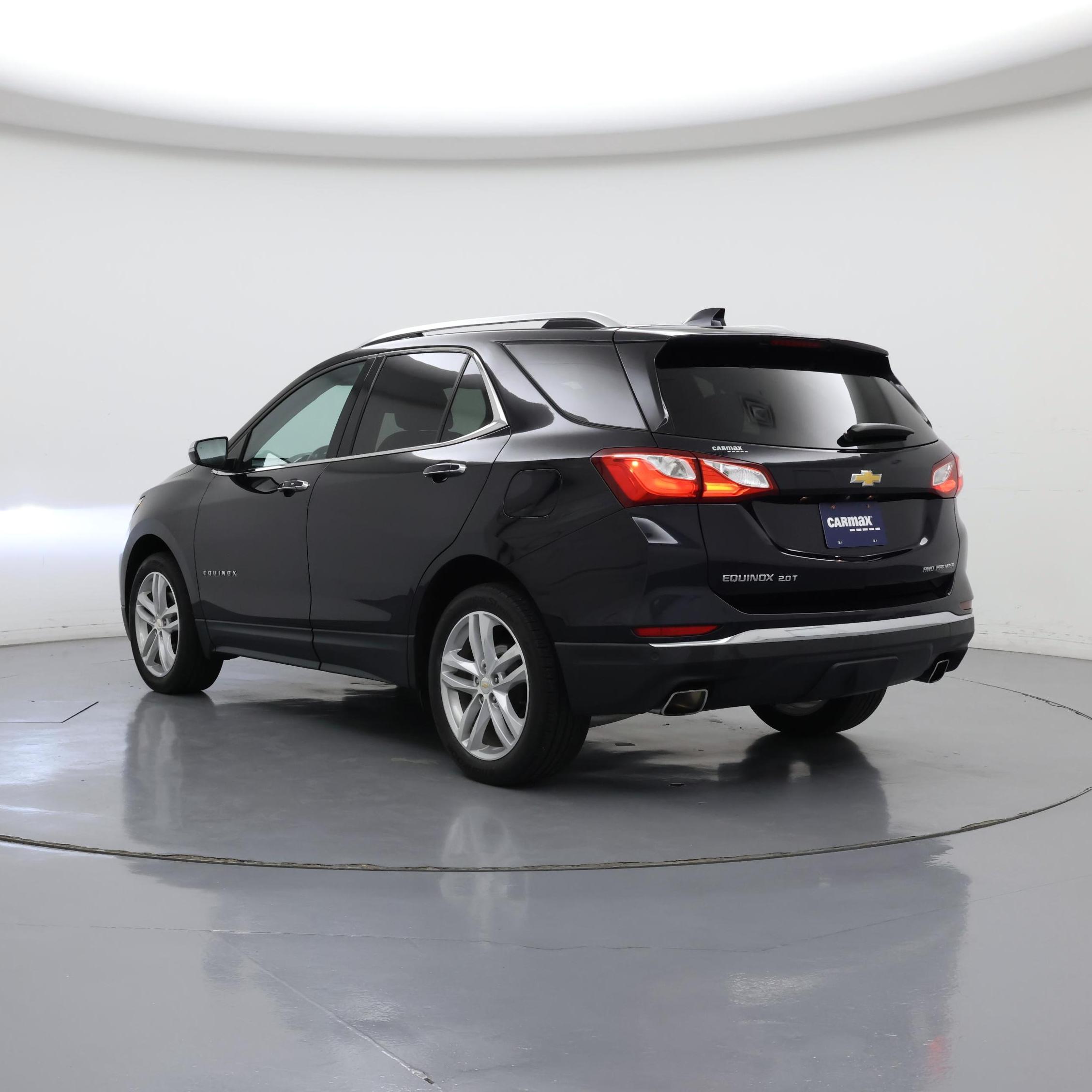 Thumbnail: 2020 Chevrolet Equinox - 2