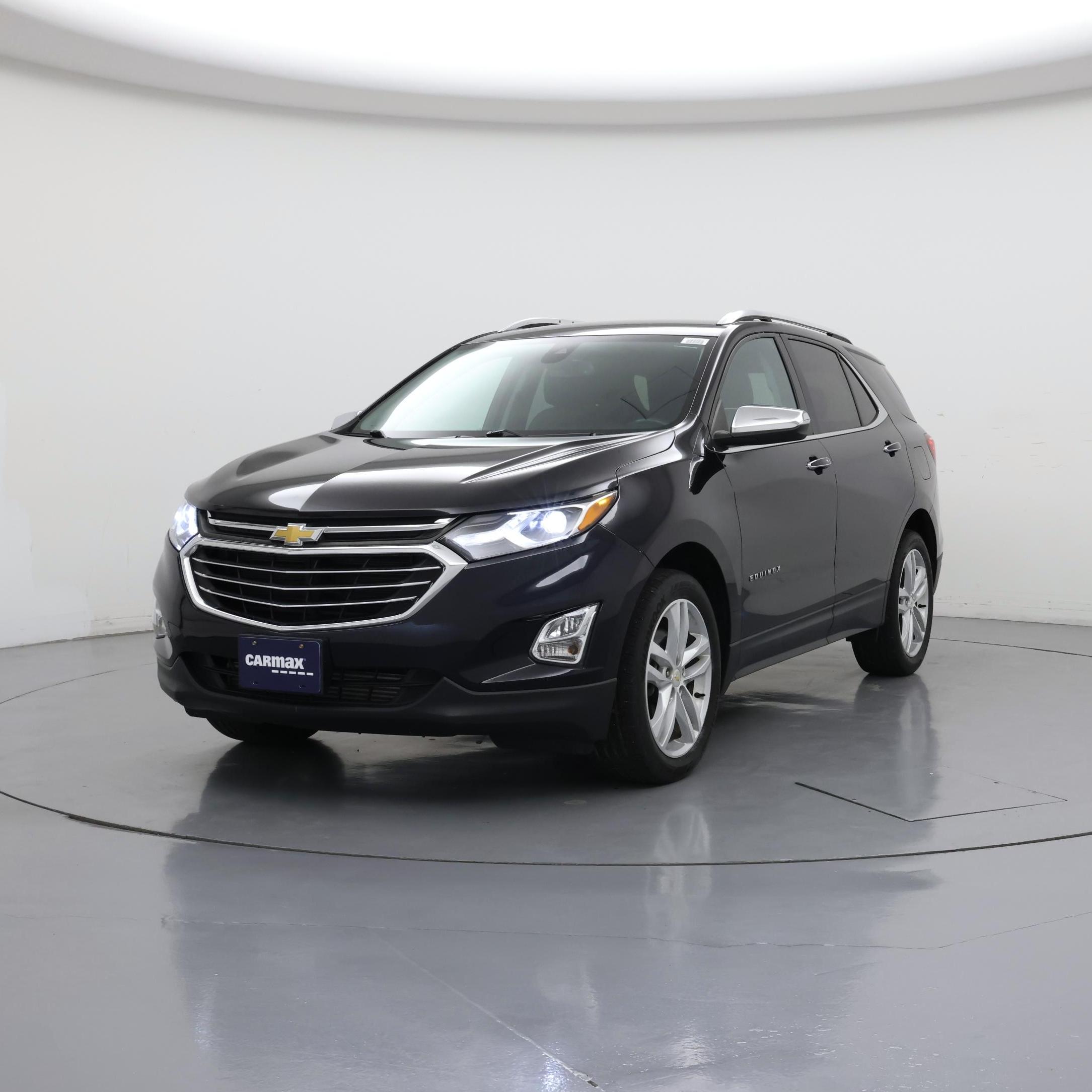 Thumbnail: 2020 Chevrolet Equinox - 4