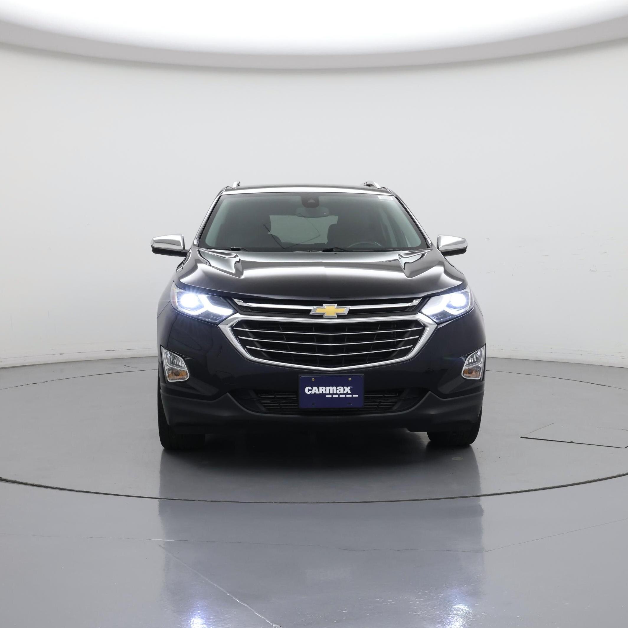 Thumbnail: 2020 Chevrolet Equinox - 5