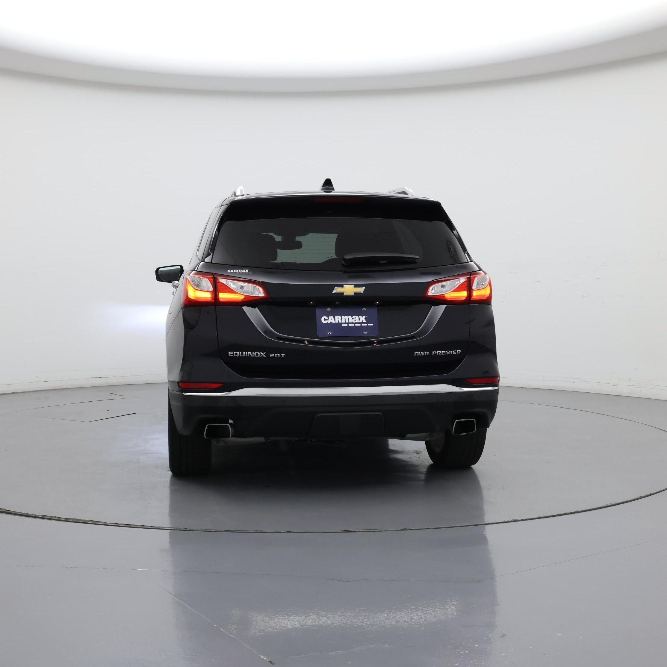 Thumbnail: 2020 Chevrolet Equinox - 6