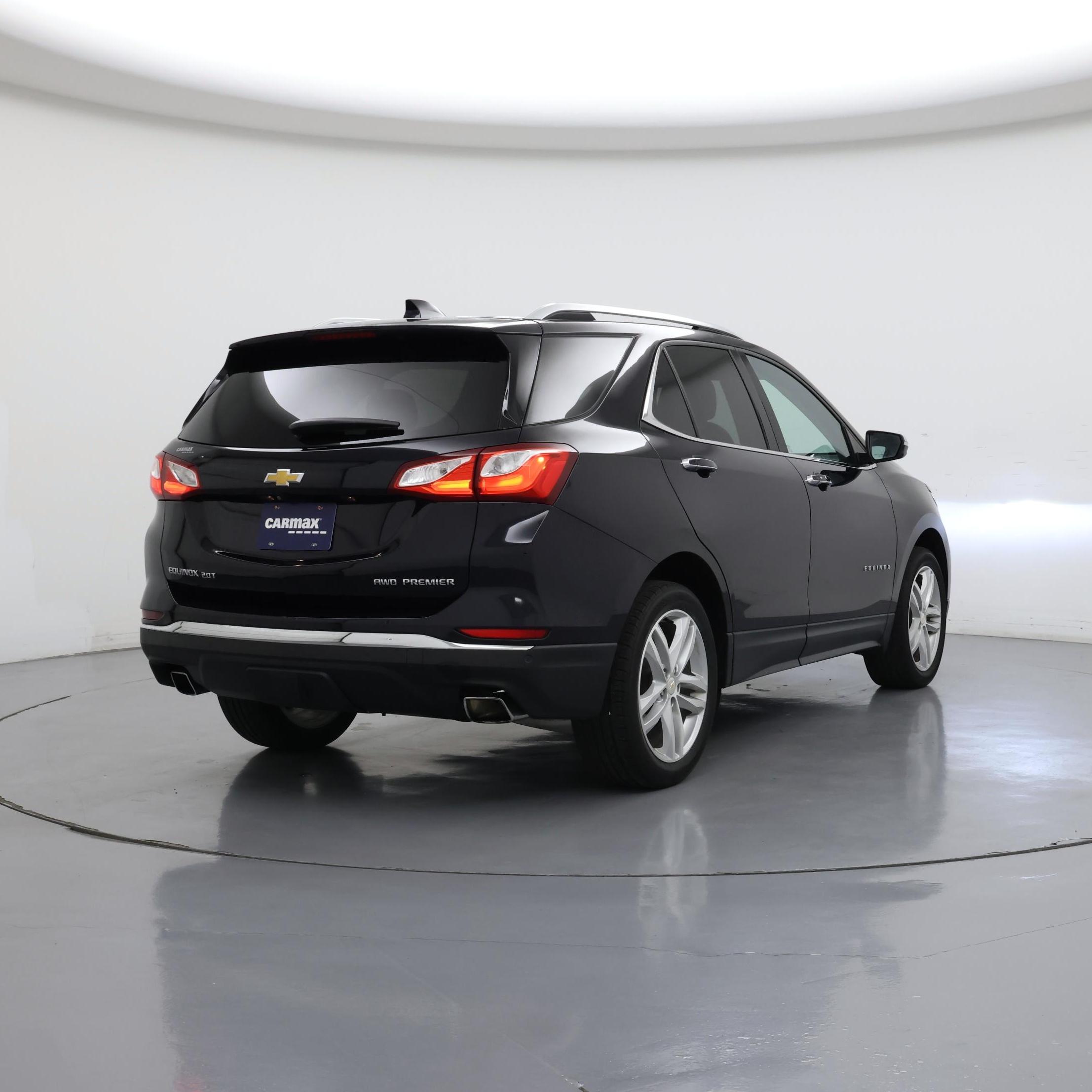 Thumbnail: 2020 Chevrolet Equinox - 8