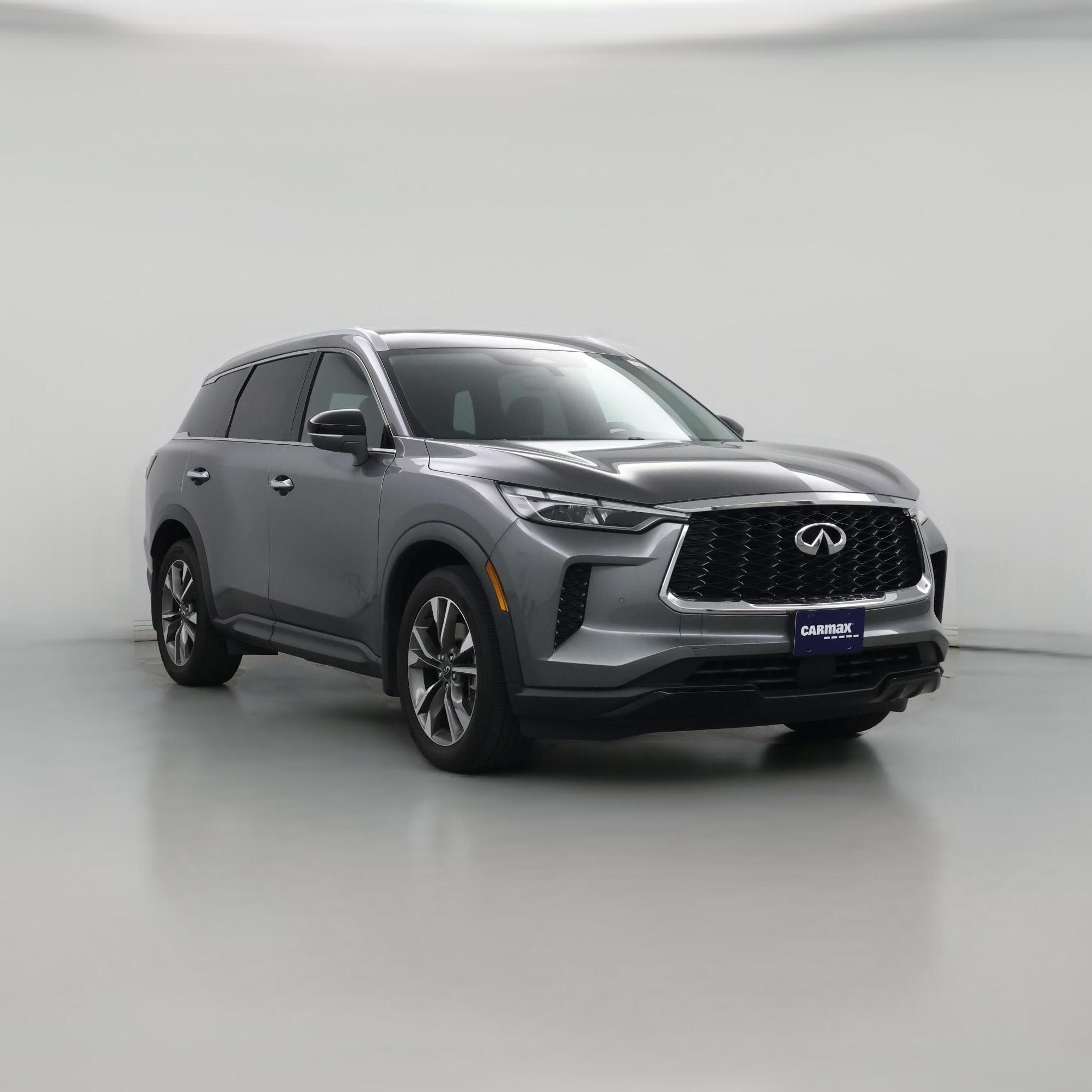 Thumbnail: 2023 INFINITI QX60 - 1