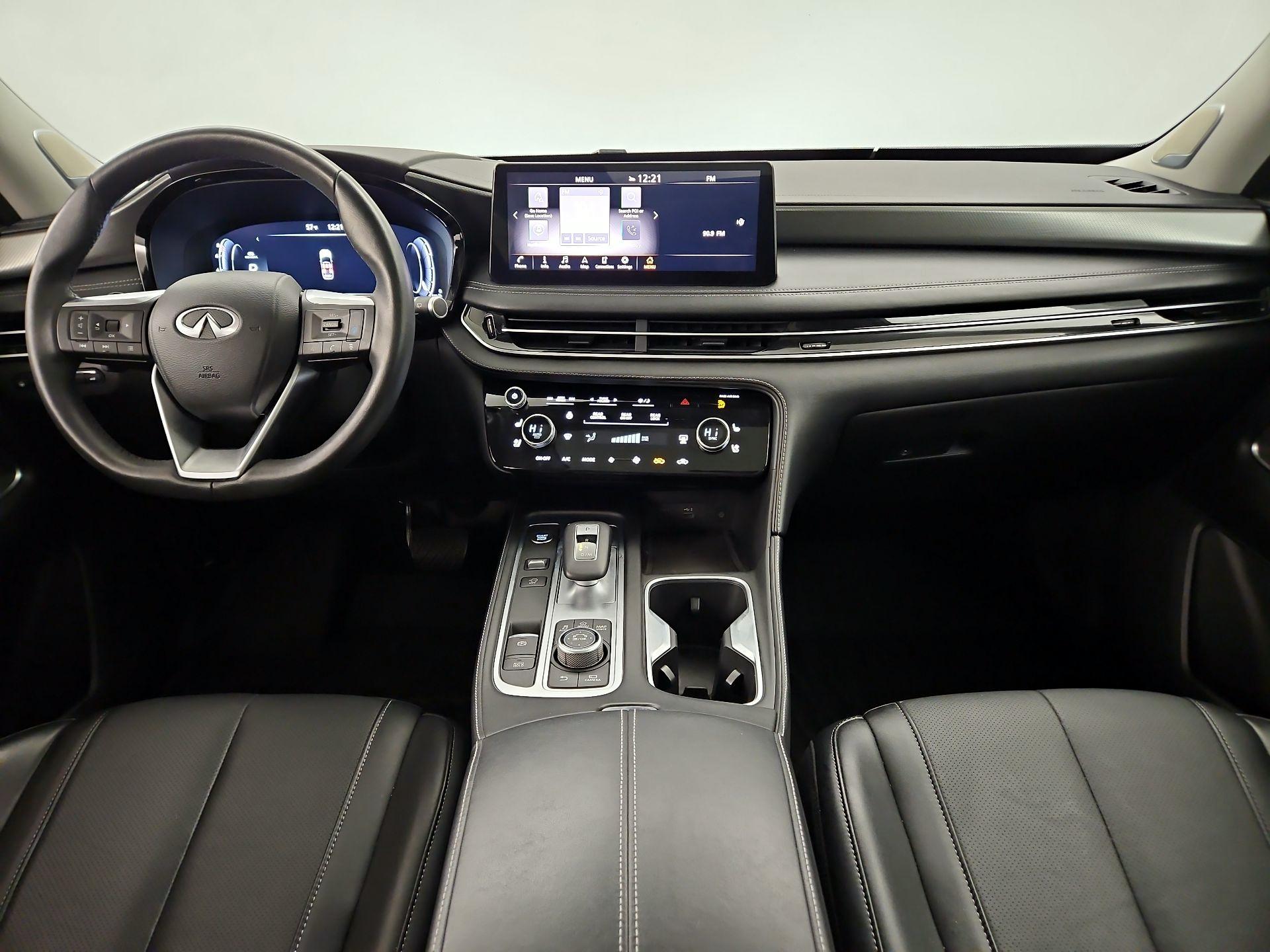 Thumbnail: 2023 INFINITI QX60 - 9