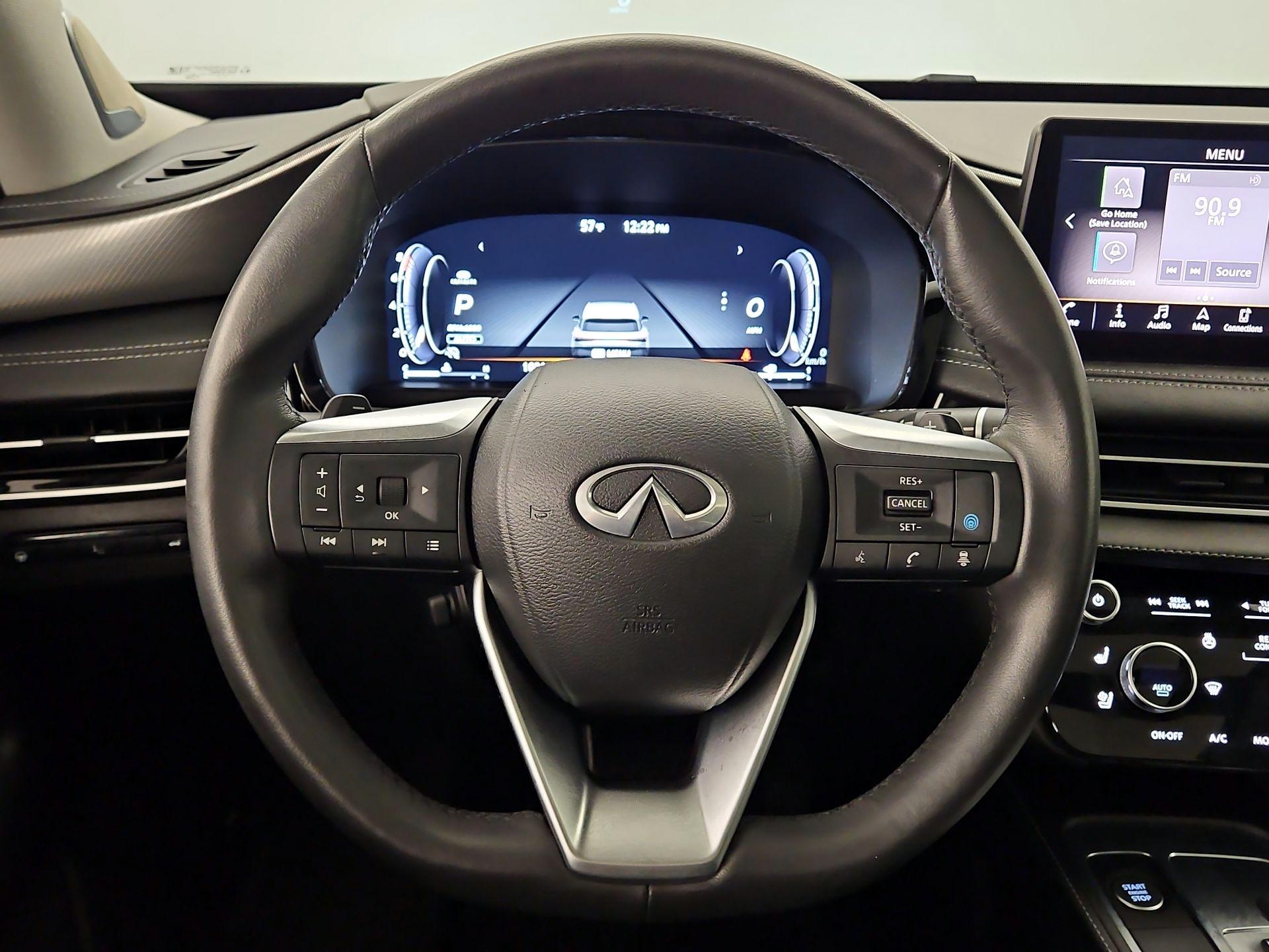 Thumbnail: 2023 INFINITI QX60 - 10