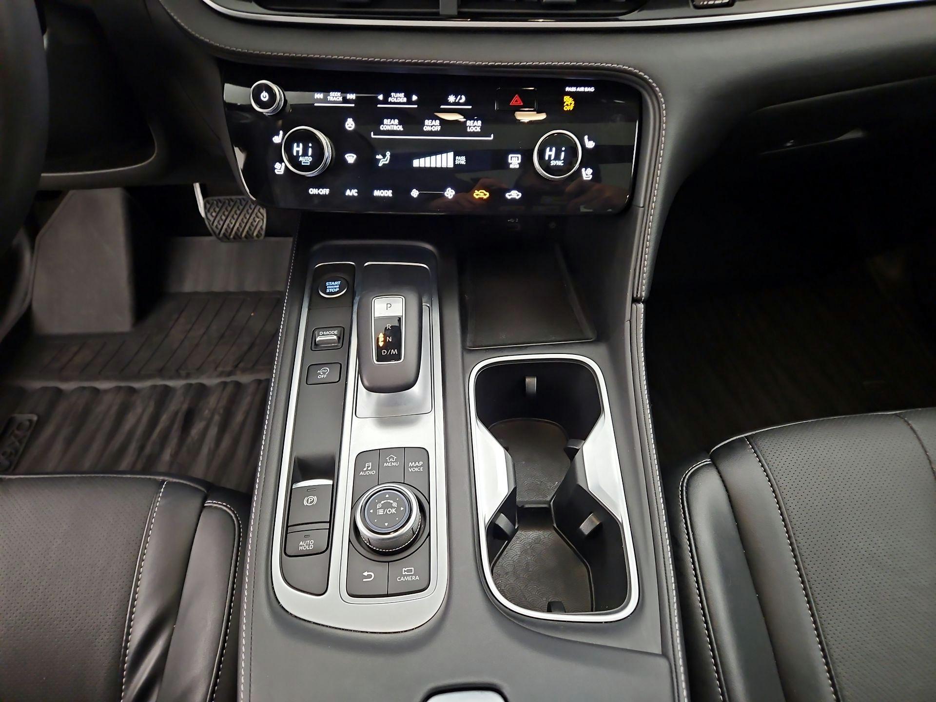 Thumbnail: 2023 INFINITI QX60 - 18