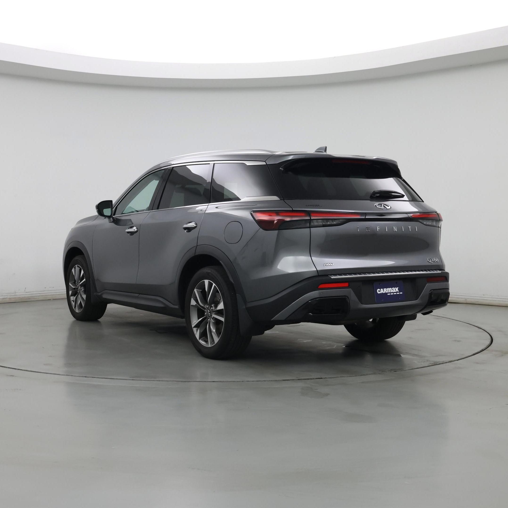 Thumbnail: 2023 INFINITI QX60 - 2