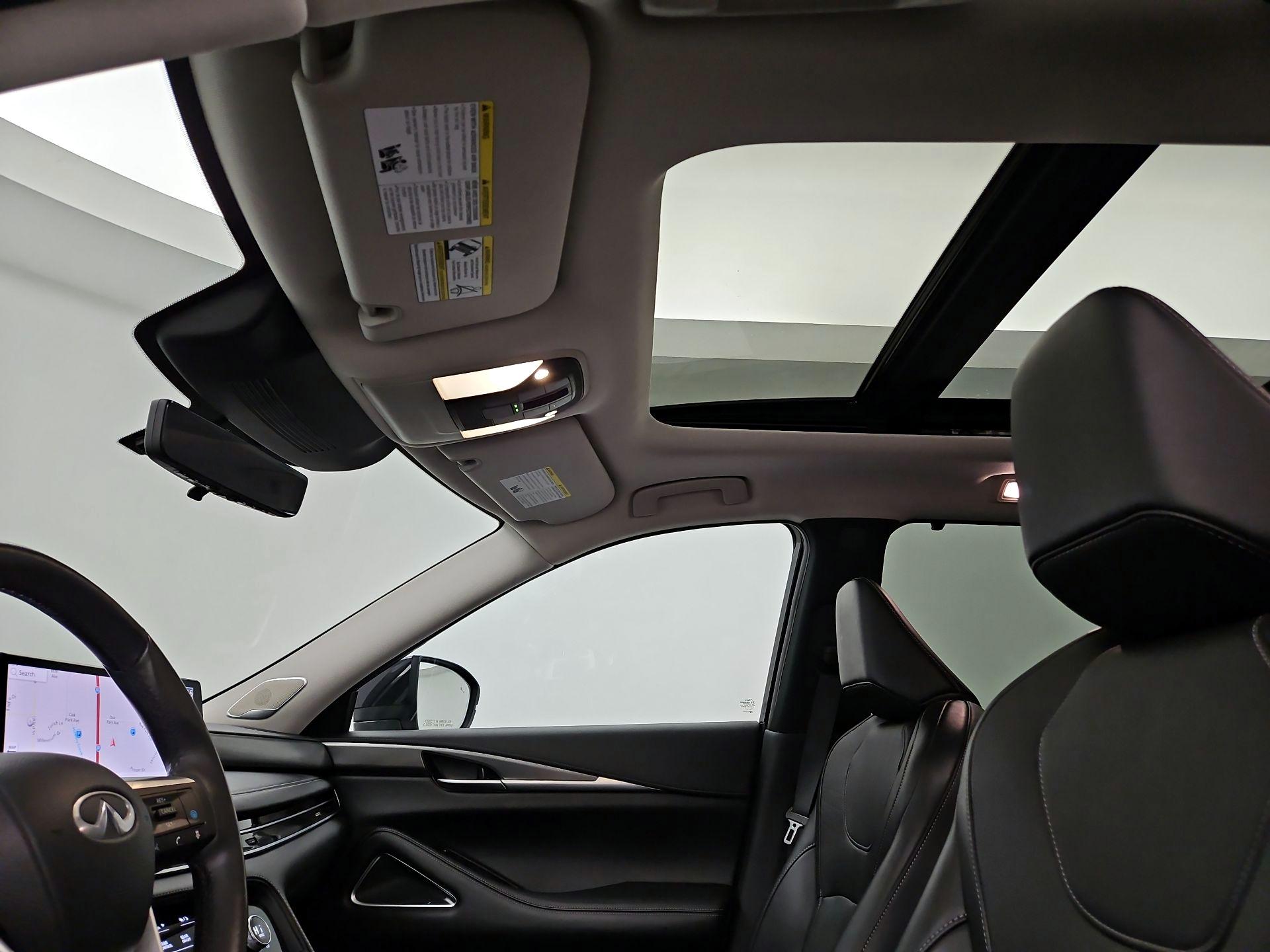 Thumbnail: 2023 INFINITI QX60 - 20