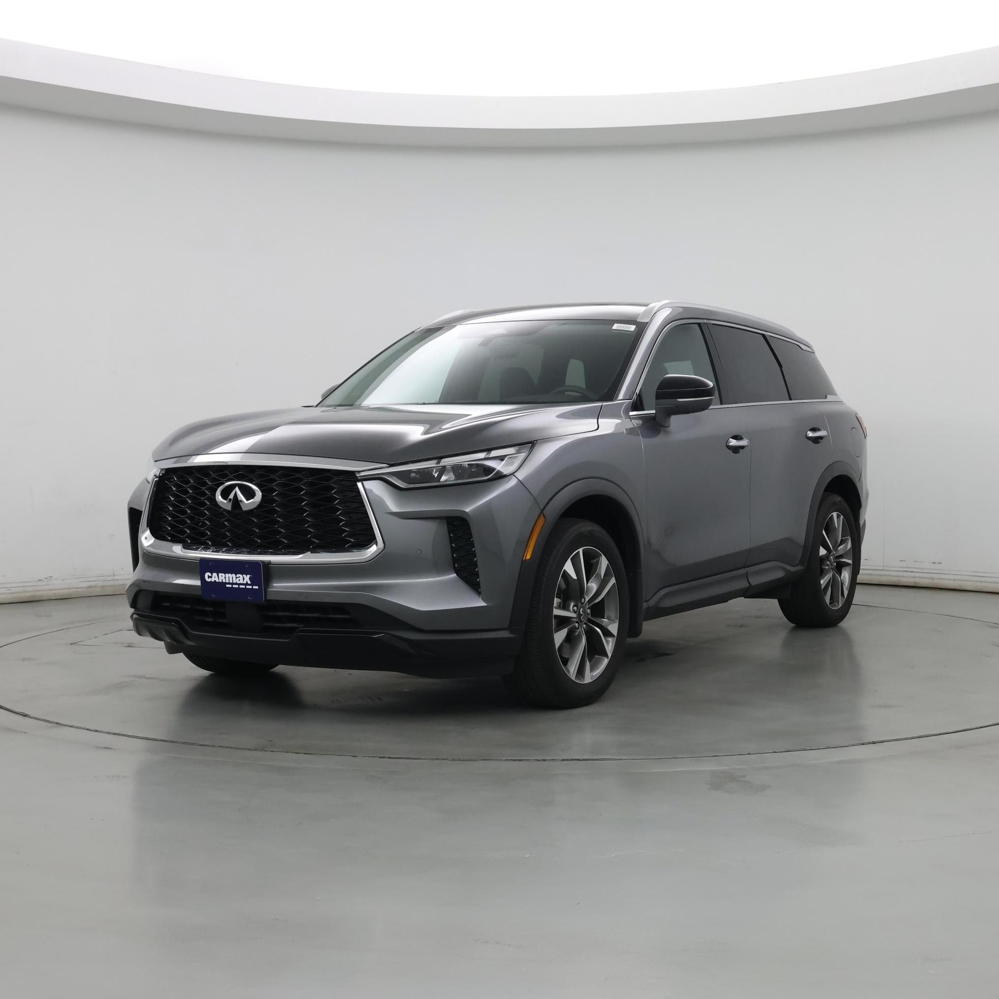 Thumbnail: 2023 INFINITI QX60 - 4