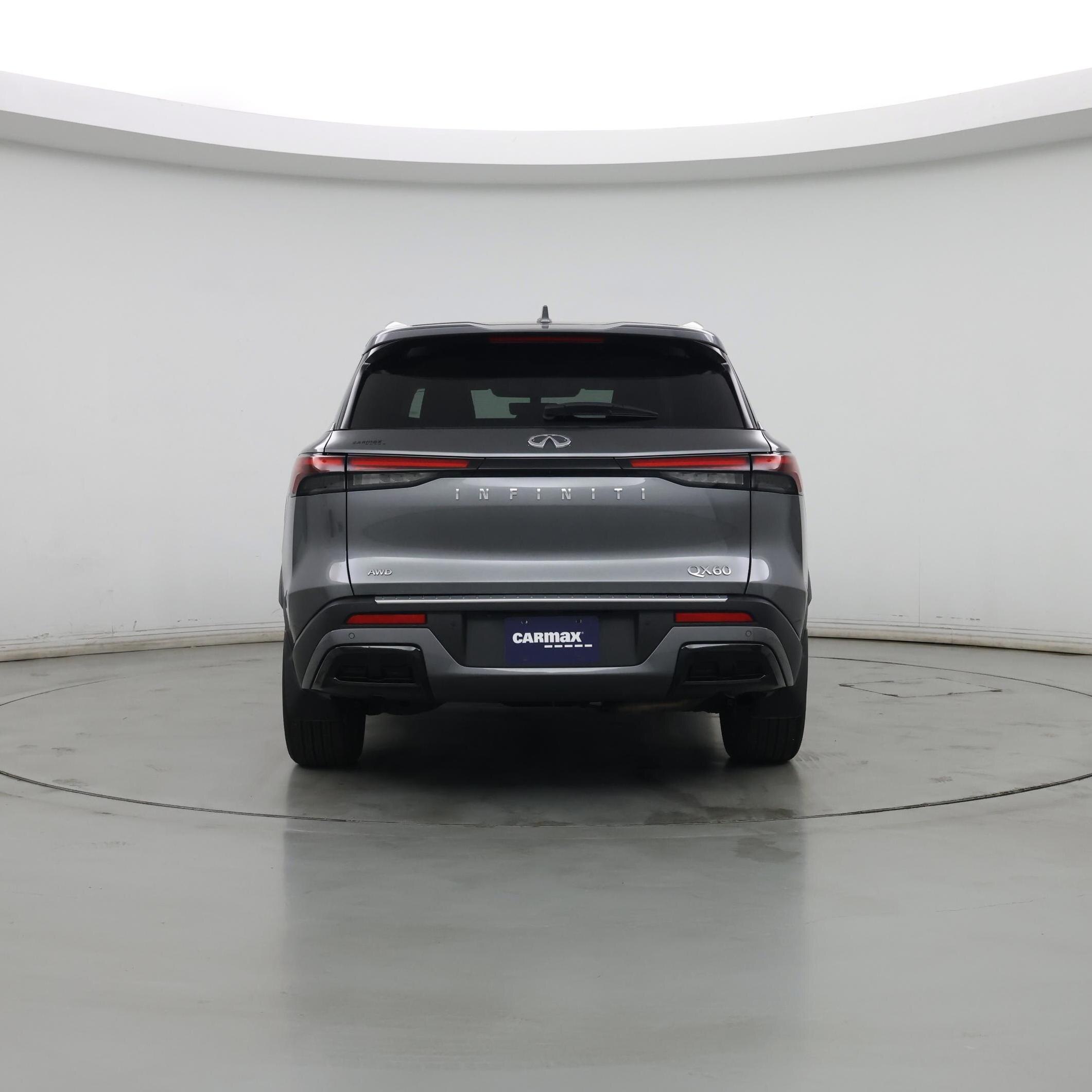 Thumbnail: 2023 INFINITI QX60 - 6