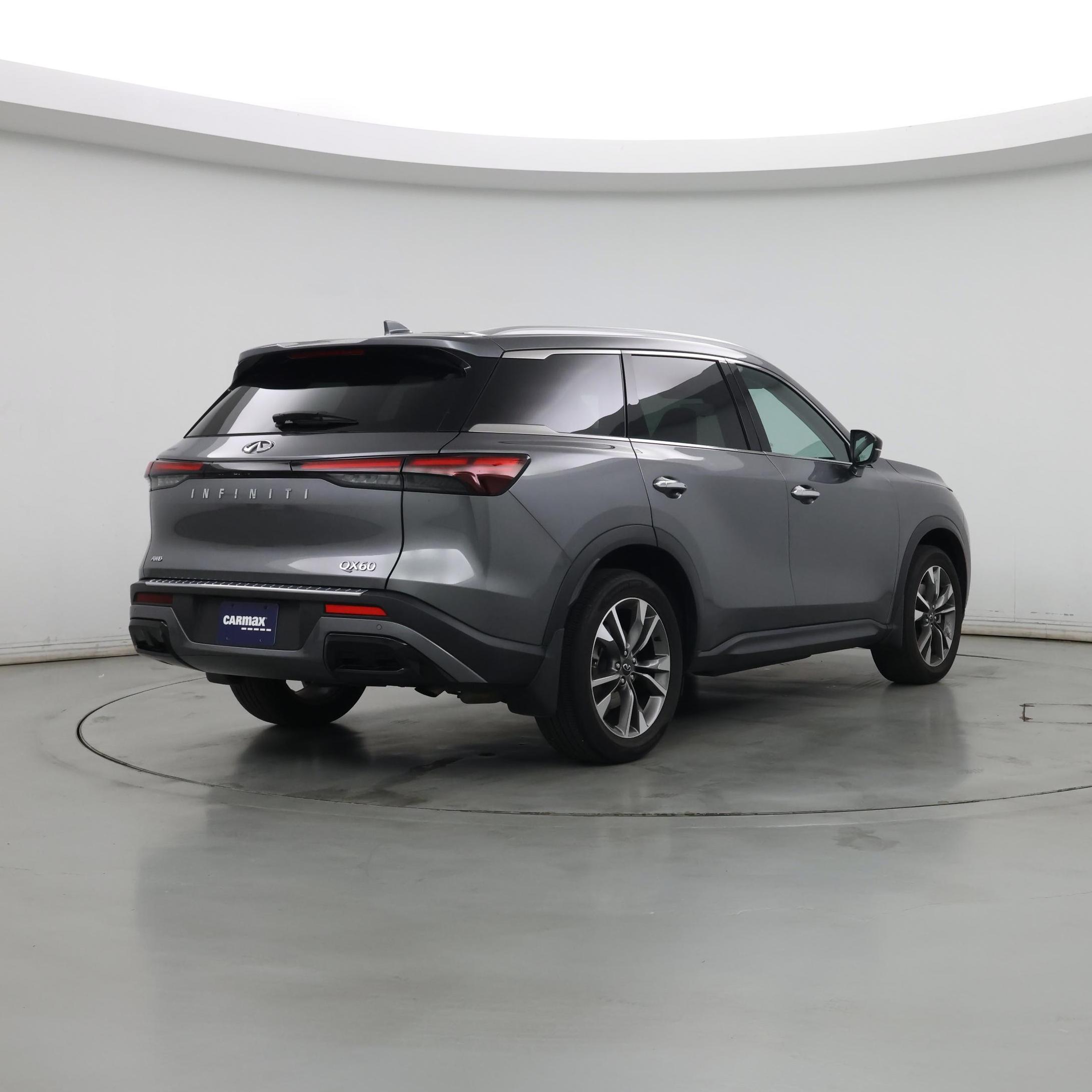 Thumbnail: 2023 INFINITI QX60 - 8