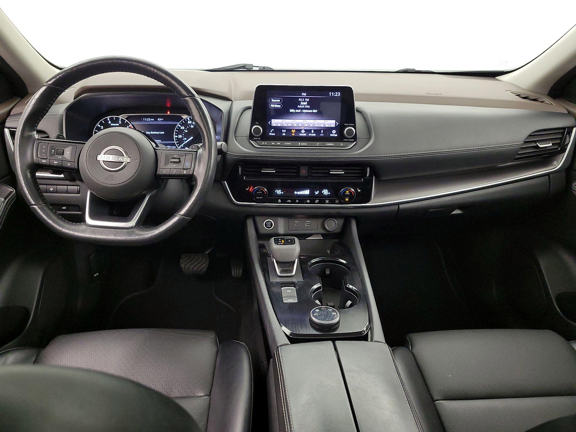 Thumbnail: 2022 Nissan Rogue - 9