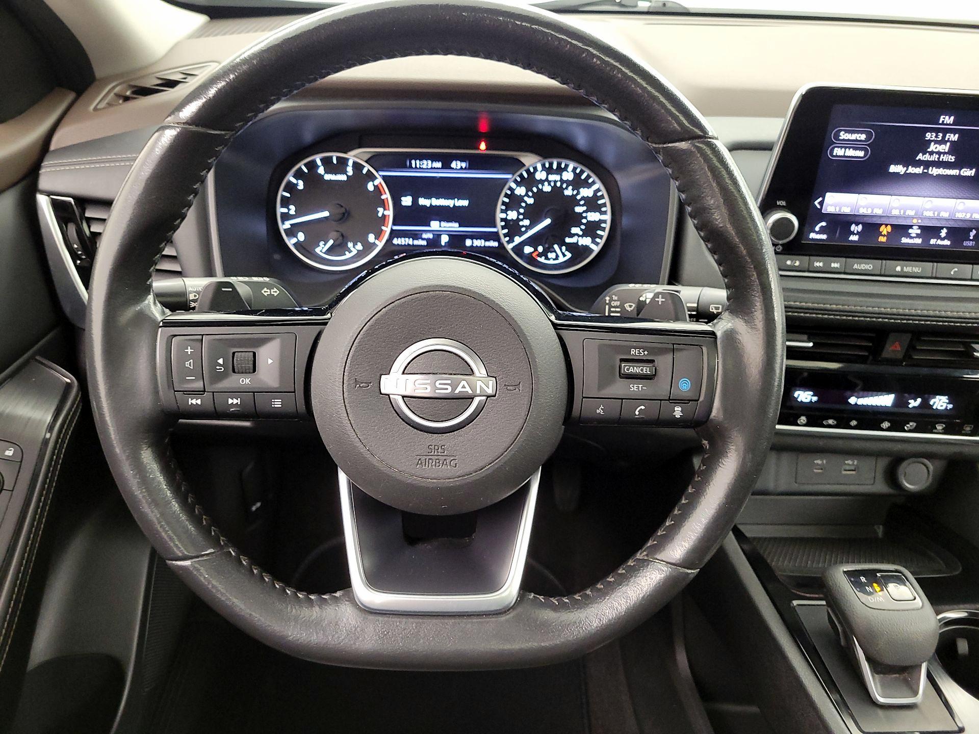 Thumbnail: 2022 Nissan Rogue - 10