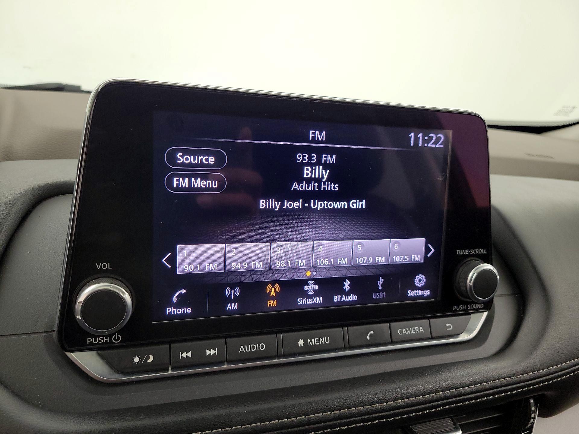 Thumbnail: 2022 Nissan Rogue - 14