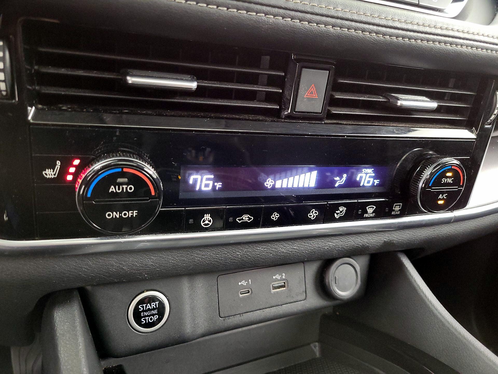 Thumbnail: 2022 Nissan Rogue - 15