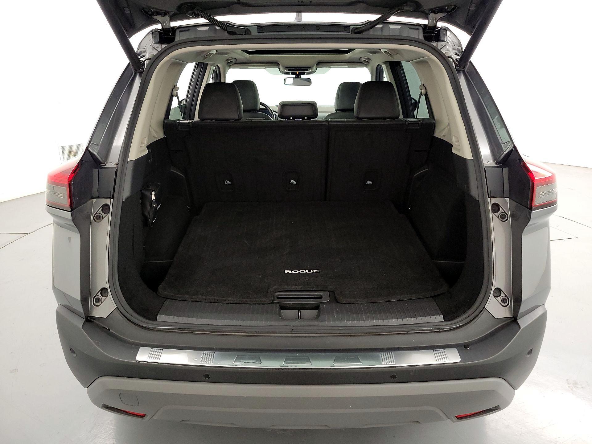 Thumbnail: 2022 Nissan Rogue - 20