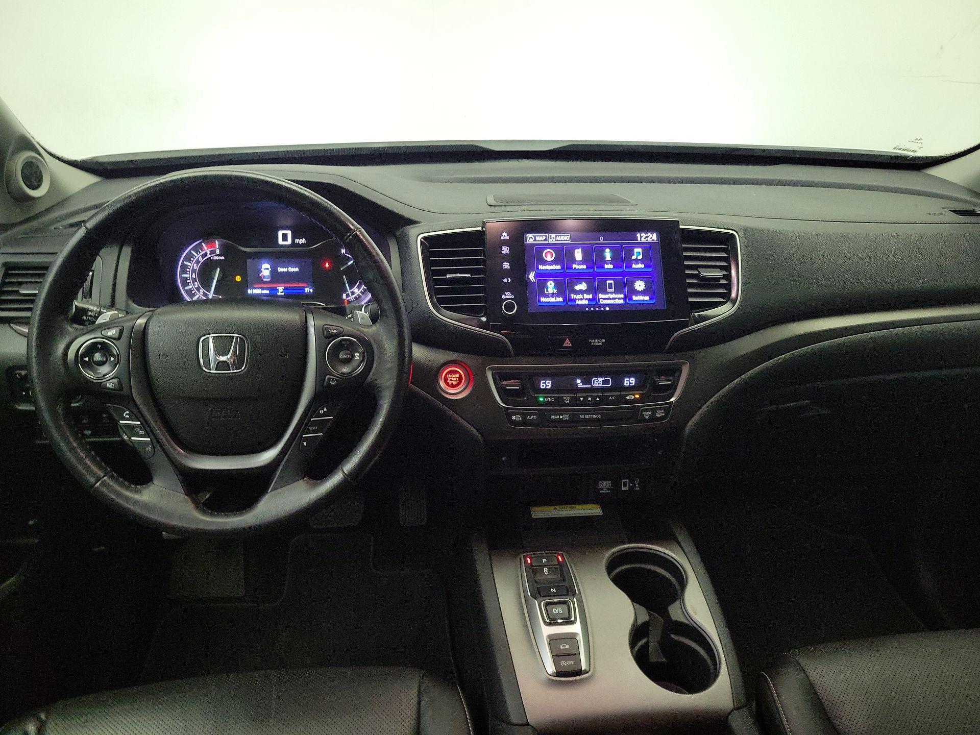 Thumbnail: 2023 Honda Ridgeline - 9