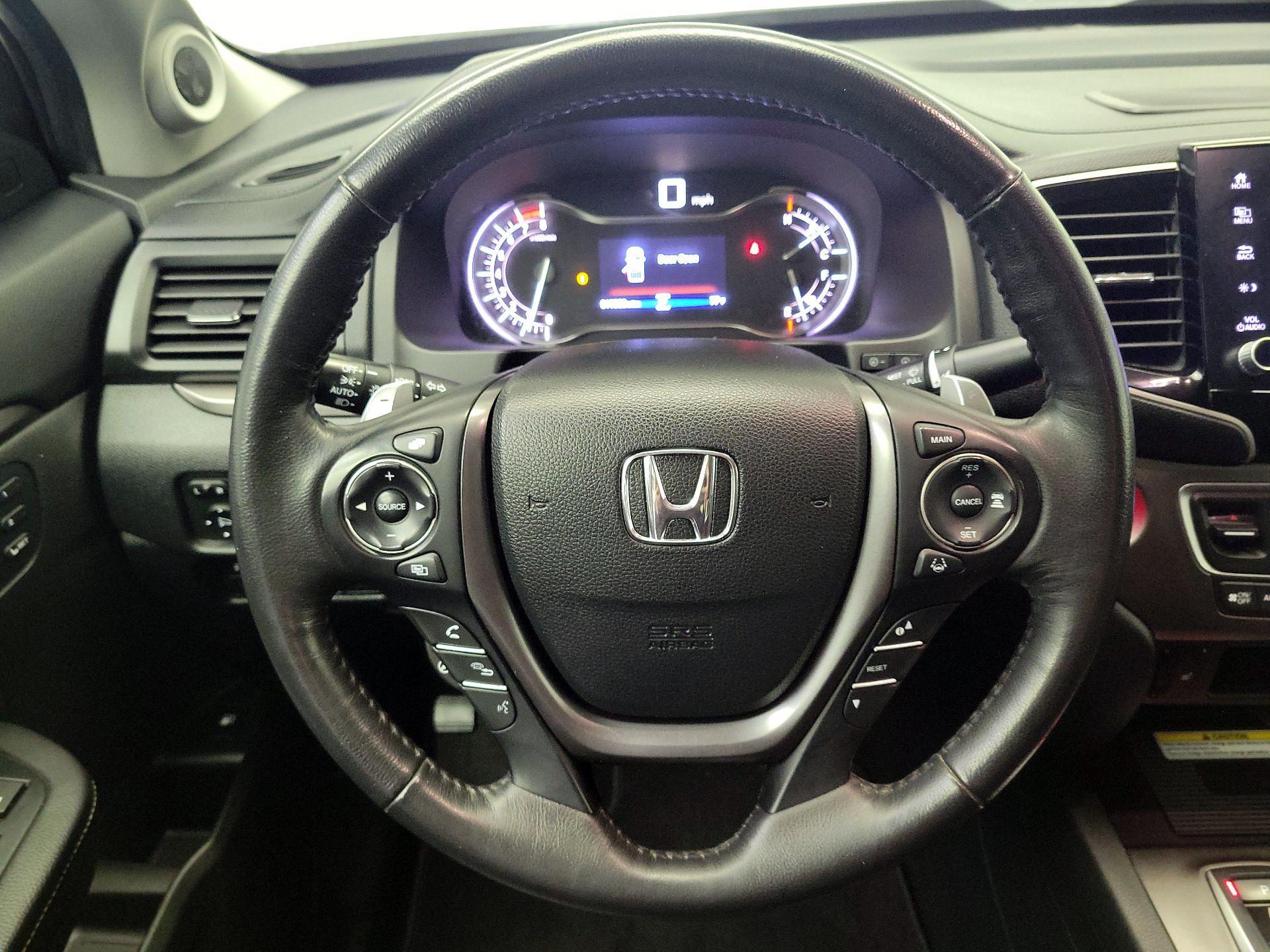 Thumbnail: 2023 Honda Ridgeline - 10