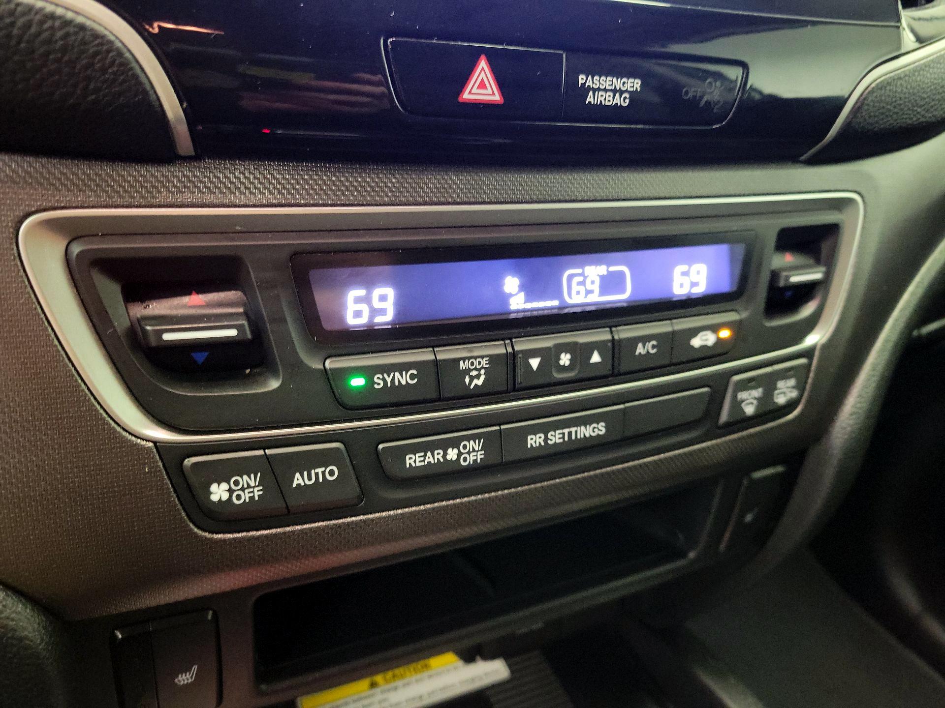 Thumbnail: 2023 Honda Ridgeline - 16