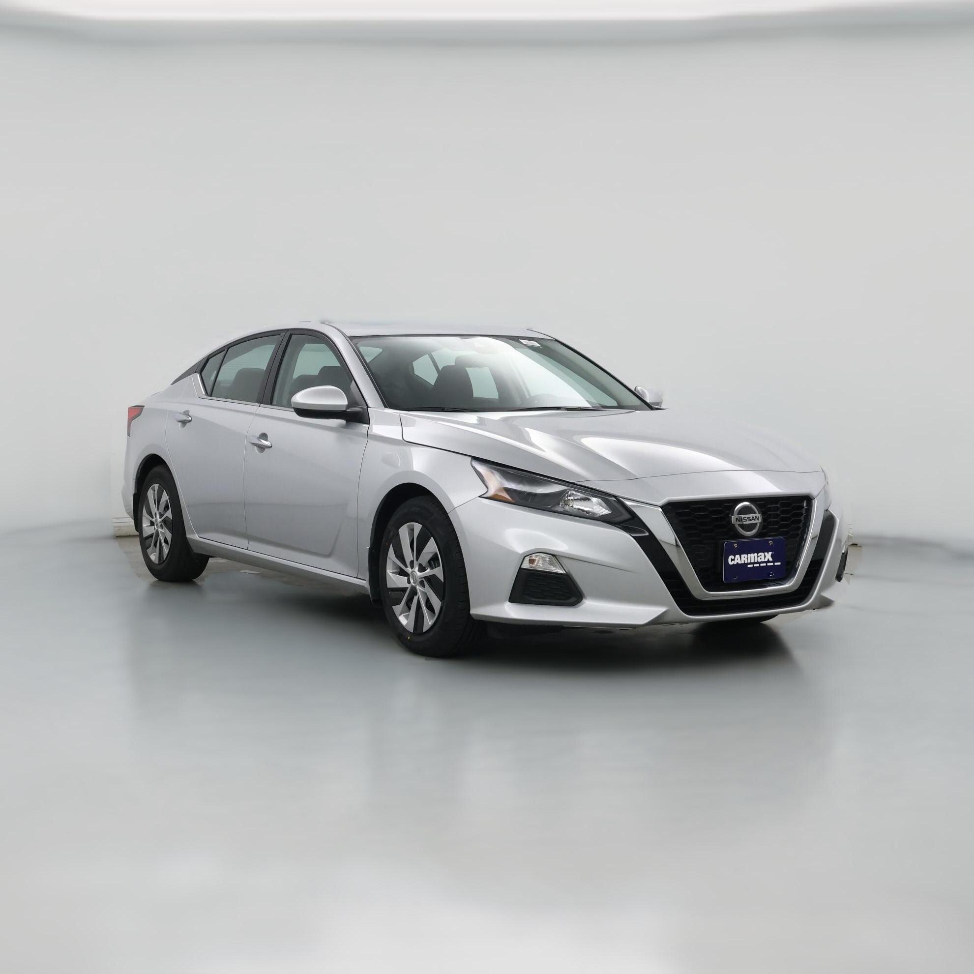 Thumbnail: 2022 Nissan Altima - 1