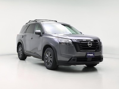 2023 Nissan Pathfinder SV
