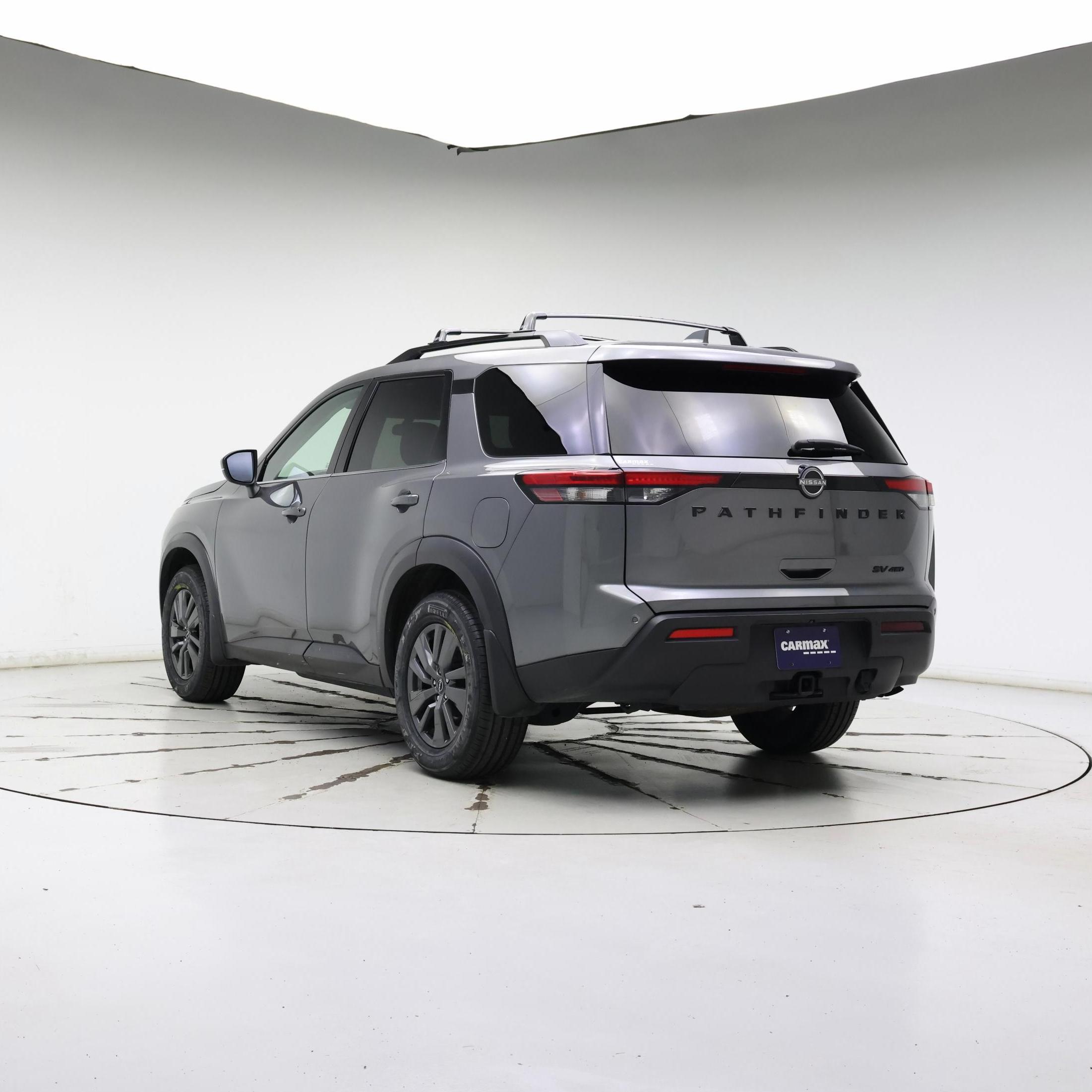 Thumbnail: 2023 Nissan Pathfinder - 2