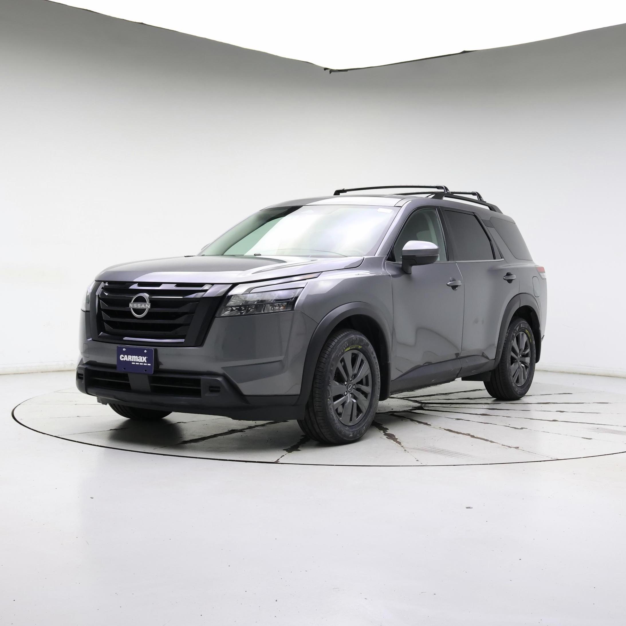 Thumbnail: 2023 Nissan Pathfinder - 4