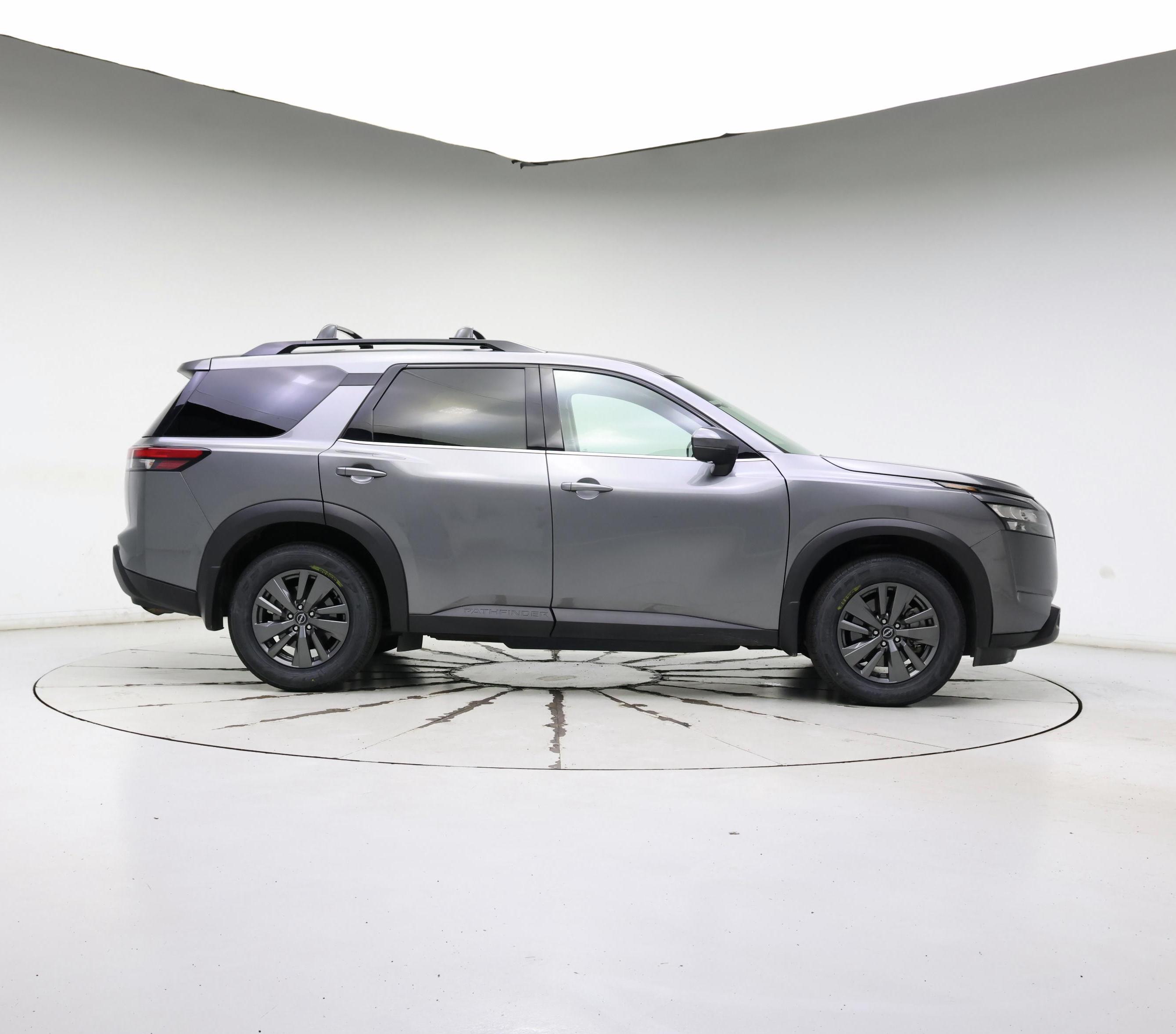 Thumbnail: 2023 Nissan Pathfinder - 7