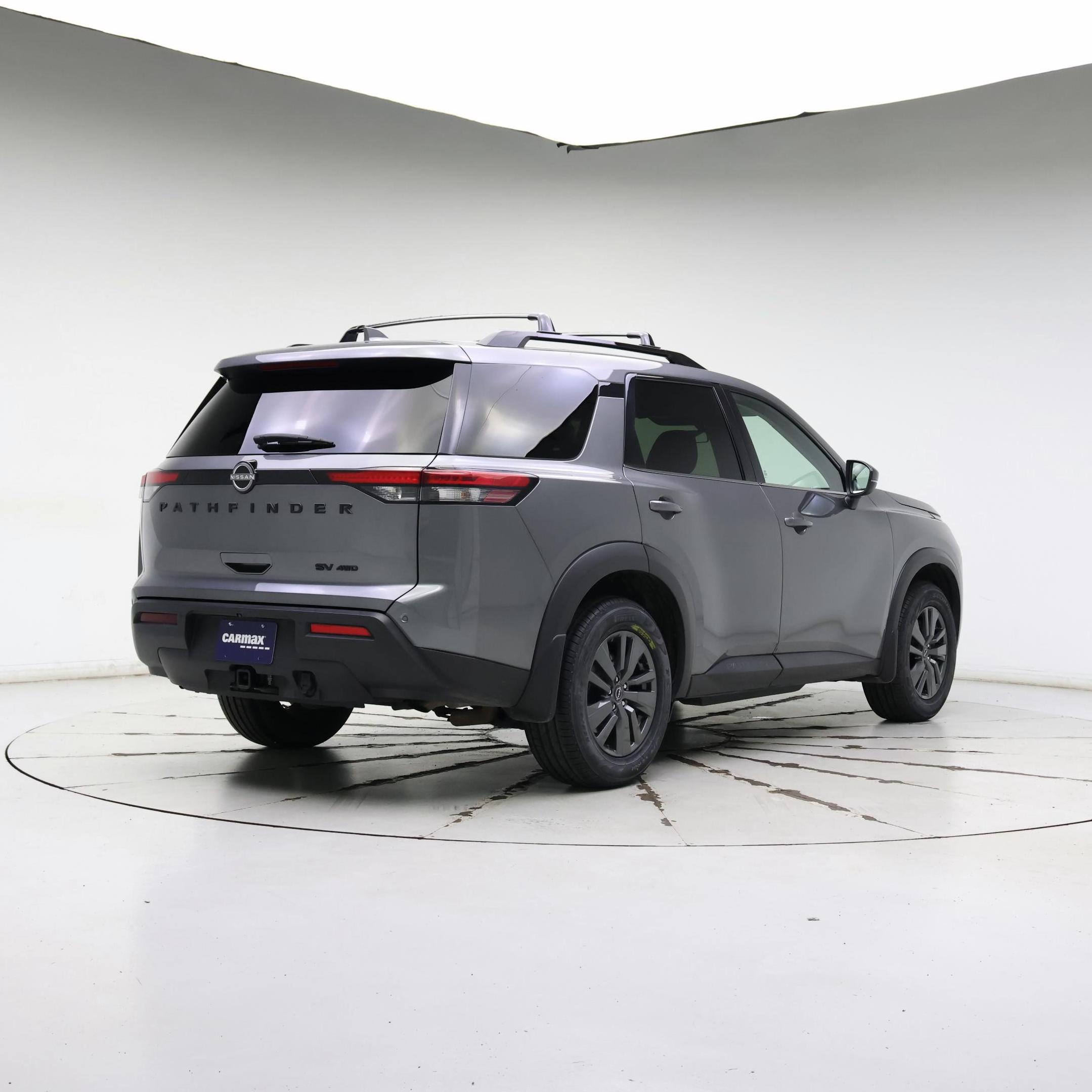 Thumbnail: 2023 Nissan Pathfinder - 8