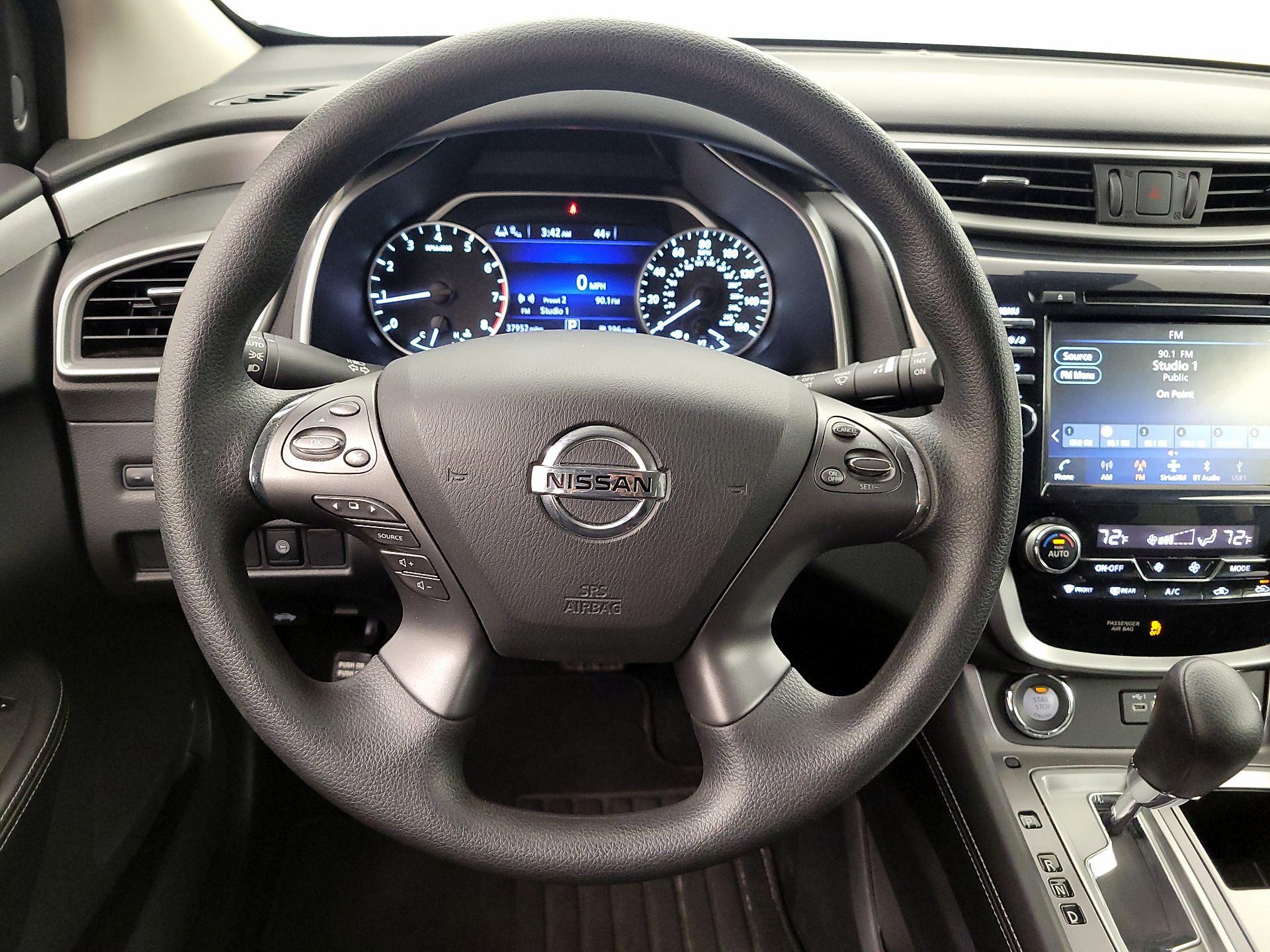 Thumbnail: 2022 Nissan Murano - 10