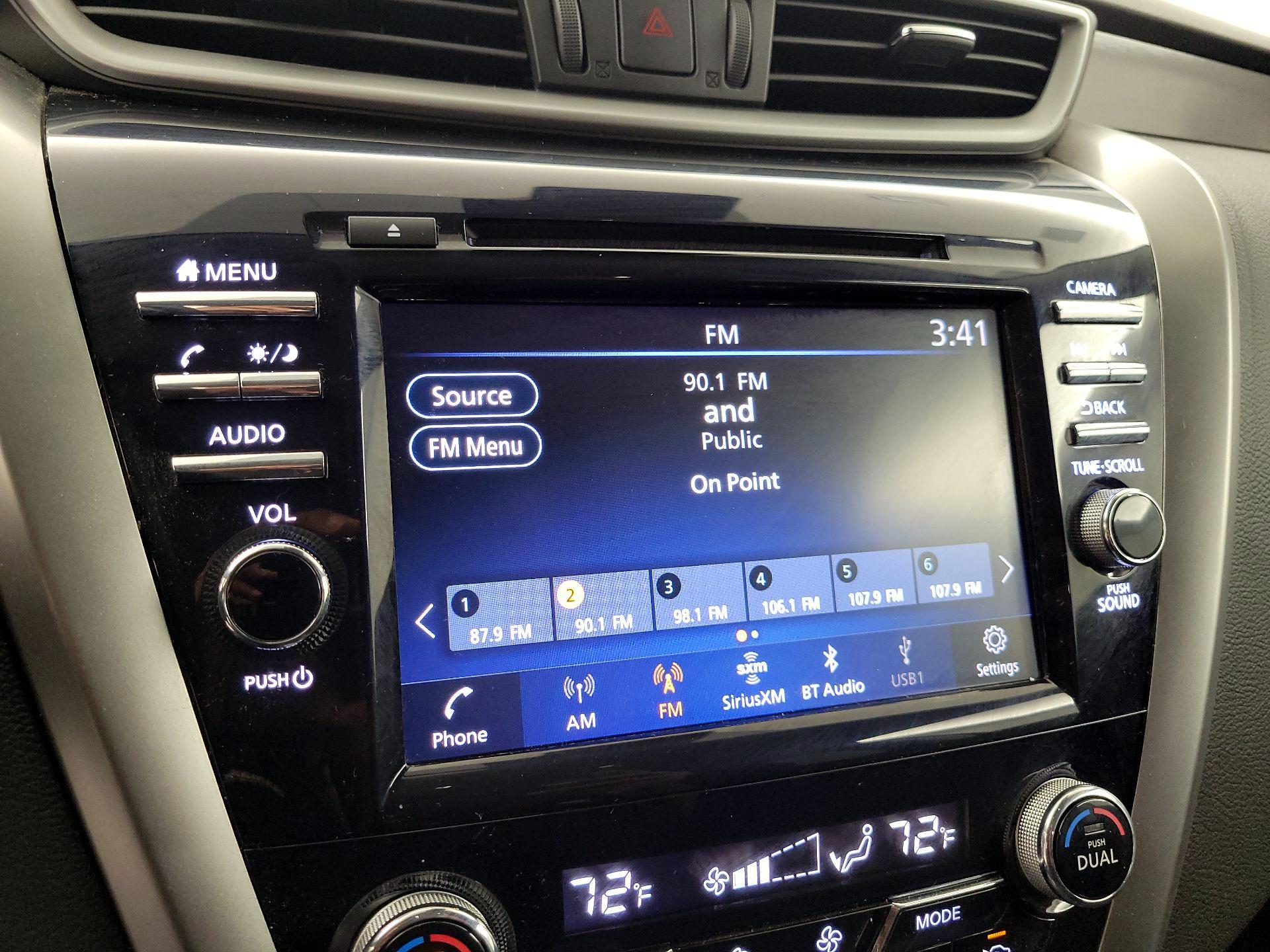 Thumbnail: 2022 Nissan Murano - 15