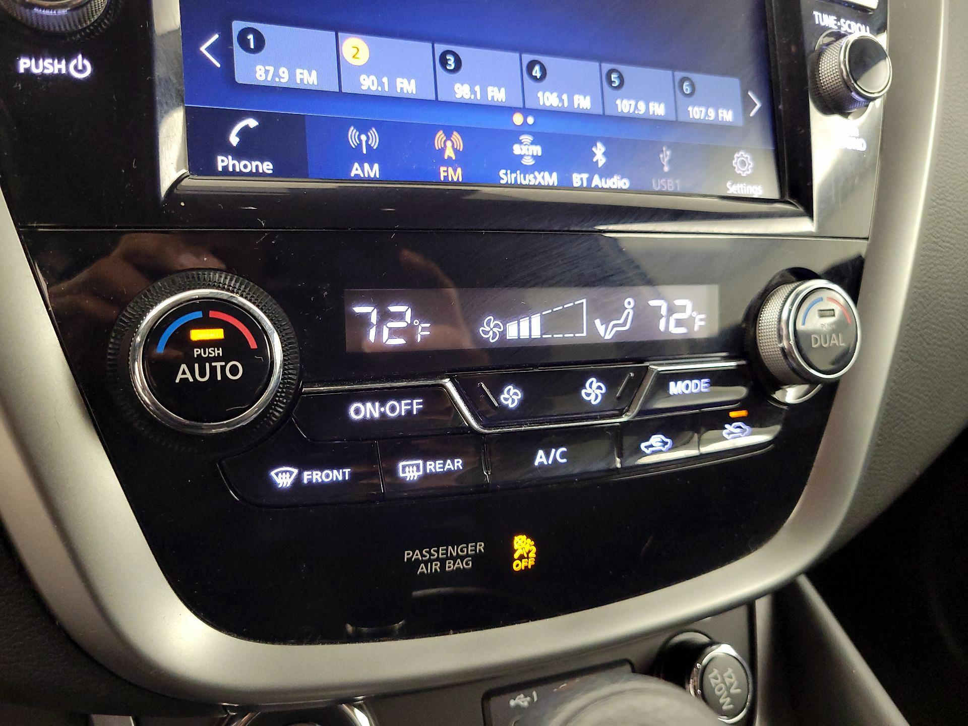 Thumbnail: 2022 Nissan Murano - 16