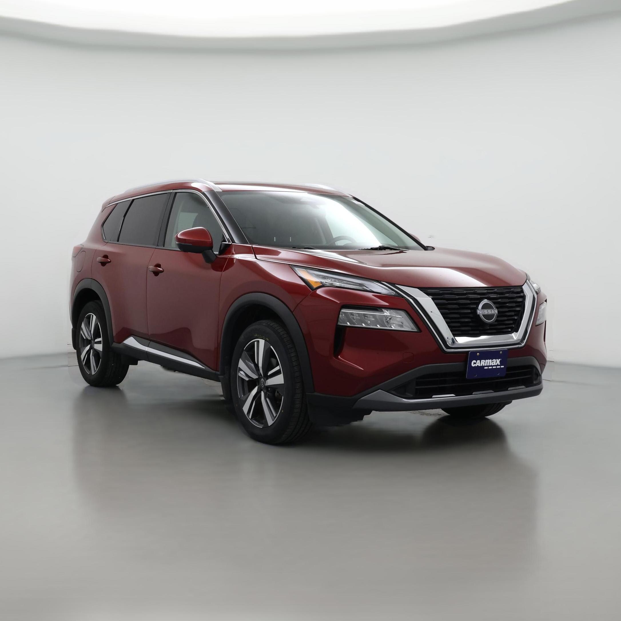 Thumbnail: 2023 Nissan Rogue - 1