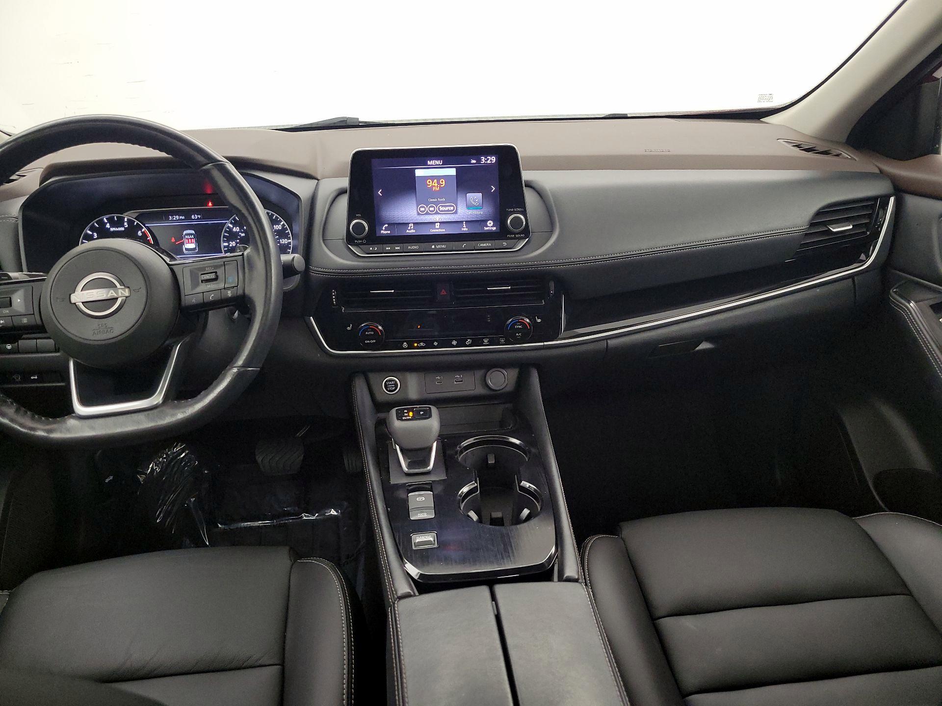 Thumbnail: 2023 Nissan Rogue - 9