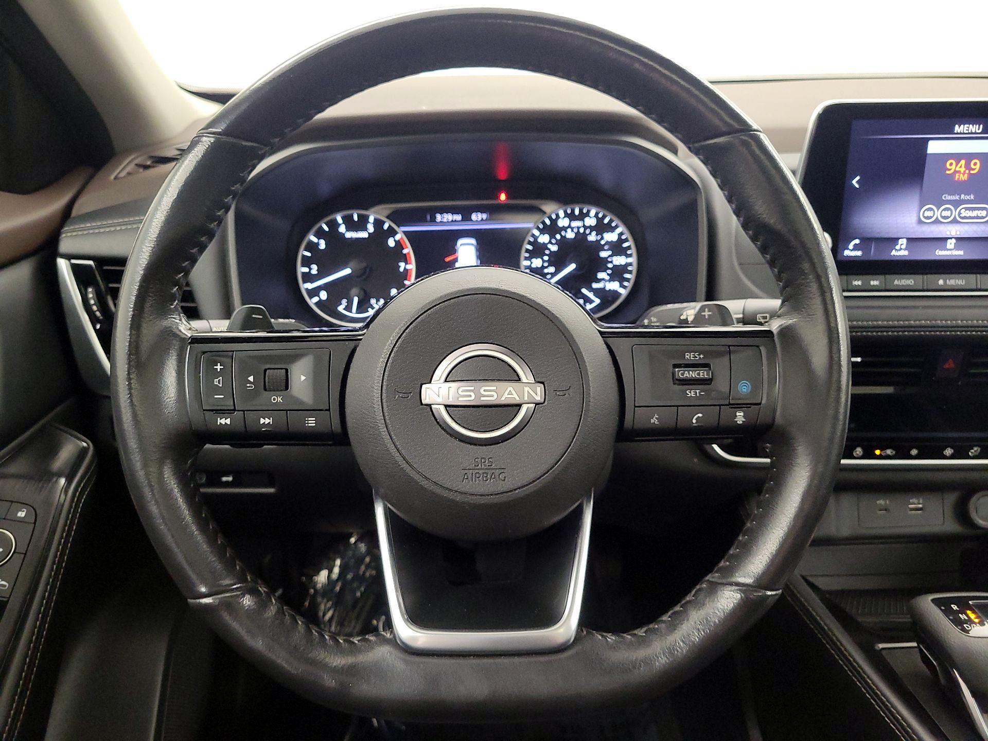 Thumbnail: 2023 Nissan Rogue - 10