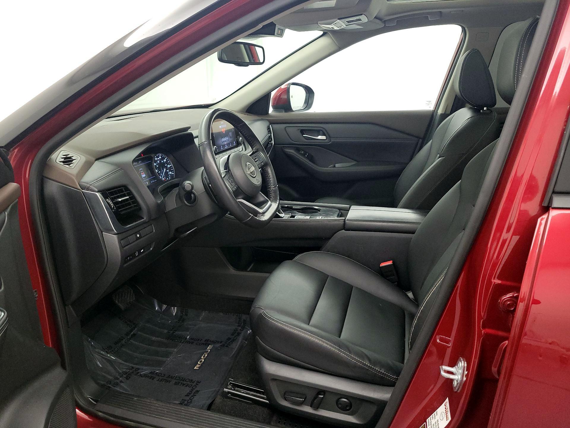 Thumbnail: 2023 Nissan Rogue - 11