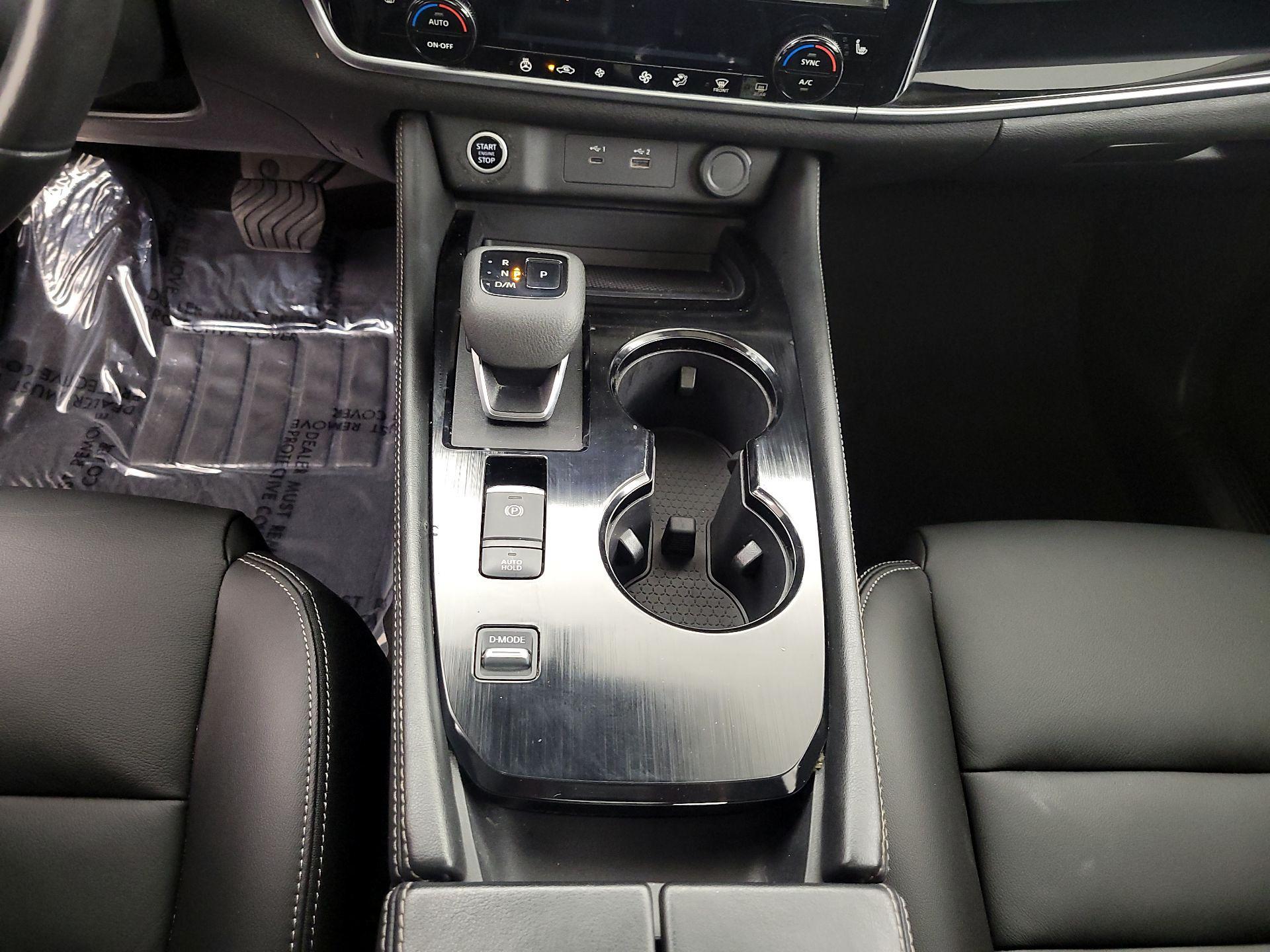 Thumbnail: 2023 Nissan Rogue - 17