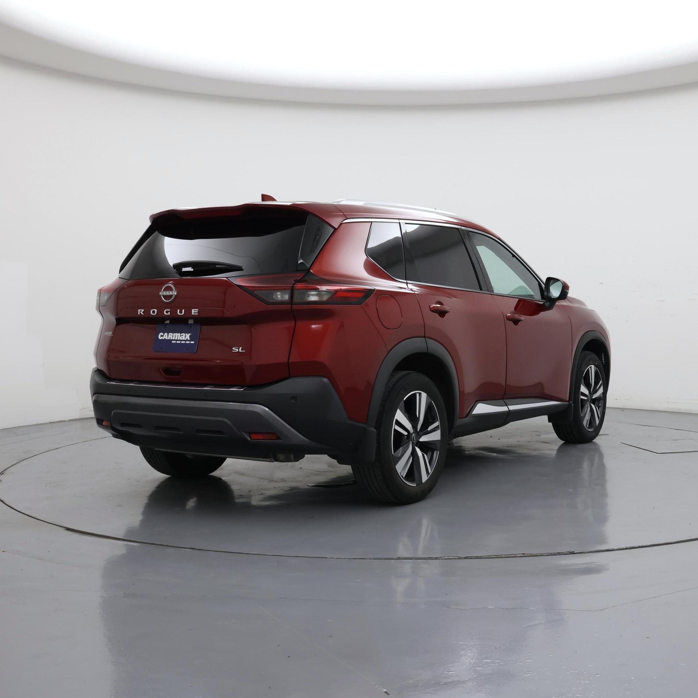 Thumbnail: 2023 Nissan Rogue - 8