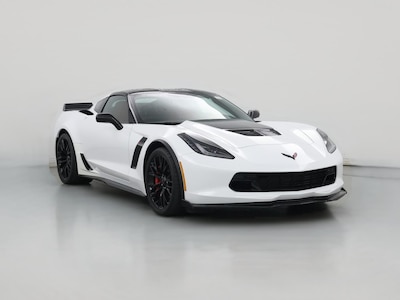 White 2016 Chevrolet Corvette Z06