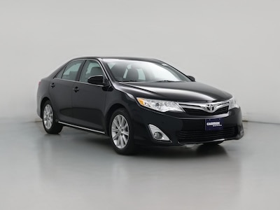 2014 Toyota Camry XLE