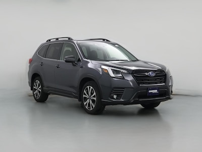 2024 Subaru Forester Limited