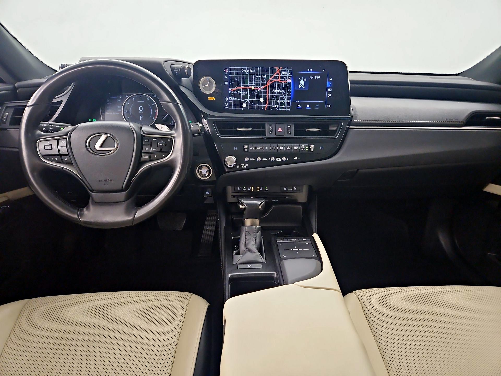 Thumbnail: 2022 Lexus ES - 9